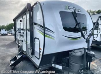 New 2022 Forest River Flagstaff E-Pro E19FDS available in Lexington, Kentucky