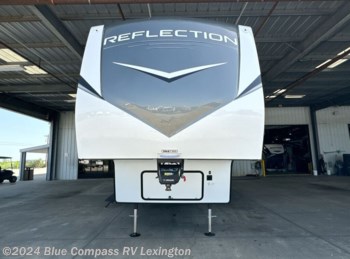 New 2024 Grand Design Reflection 362TBS available in Lexington, Kentucky