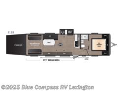 Used 2018 Keystone Impact 3118 available in Lexington, Kentucky