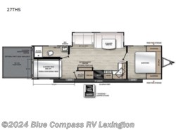 New 2024 Coachmen Catalina Trail Blazer 27THS available in Lexington, Kentucky