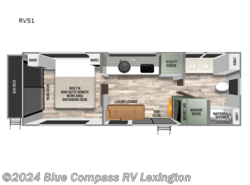 New 2024 Forest River No Boundaries RV Suite RVS1 available in Lexington, Kentucky