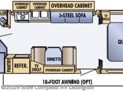 Used 2005 Jayco Jay Feather LGT 29 Y available in Lexington, Kentucky