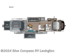 Used 2024 Jayco Seismic Luxury Series 4113 available in Georgetown, Kentucky