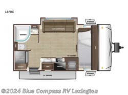 Used 2022 Highland Ridge Range Lite Air 16FBS available in Georgetown, Kentucky