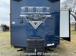 New 2025 Palomino Puma Destination 39DBT available in Georgetown, Kentucky