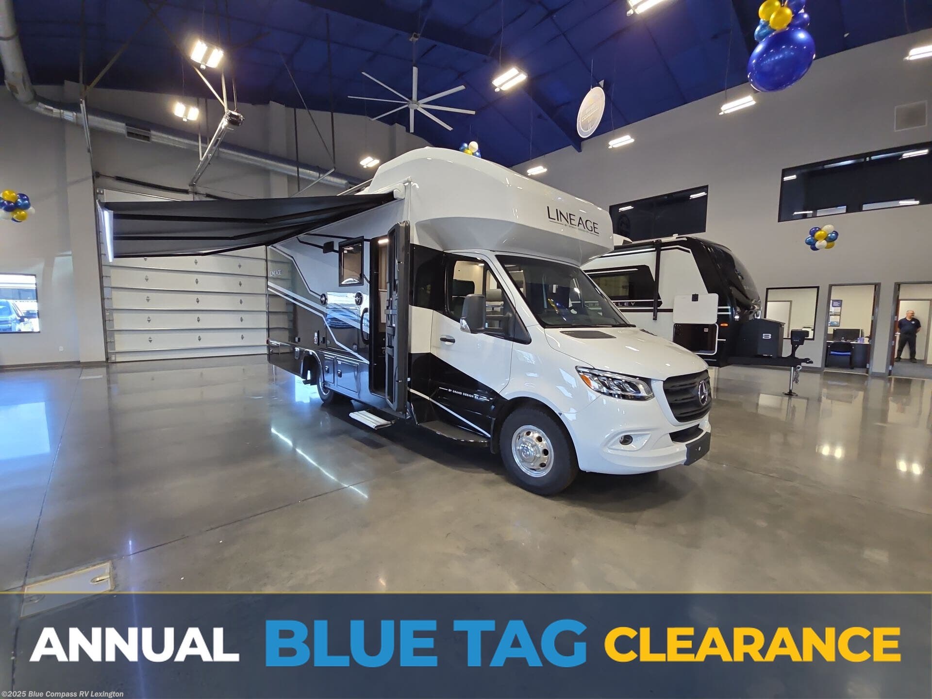 New 2025 Grand Design Lineage 25FW available in Georgetown, Kentucky