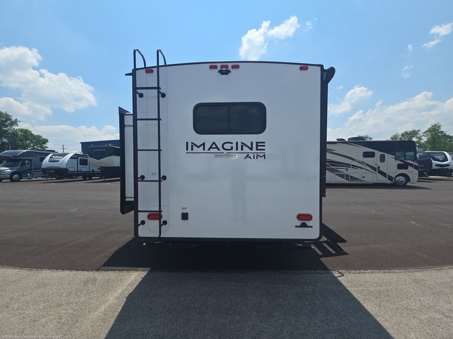 New 2025 Grand Design Imagine AIM 14MS available in Georgetown, Kentucky