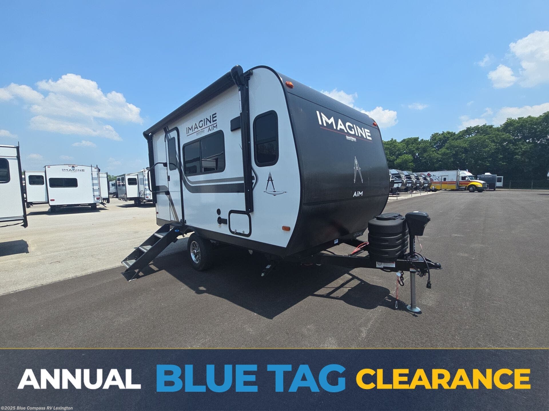 New 2025 Grand Design Imagine AIM 14MS available in Georgetown, Kentucky