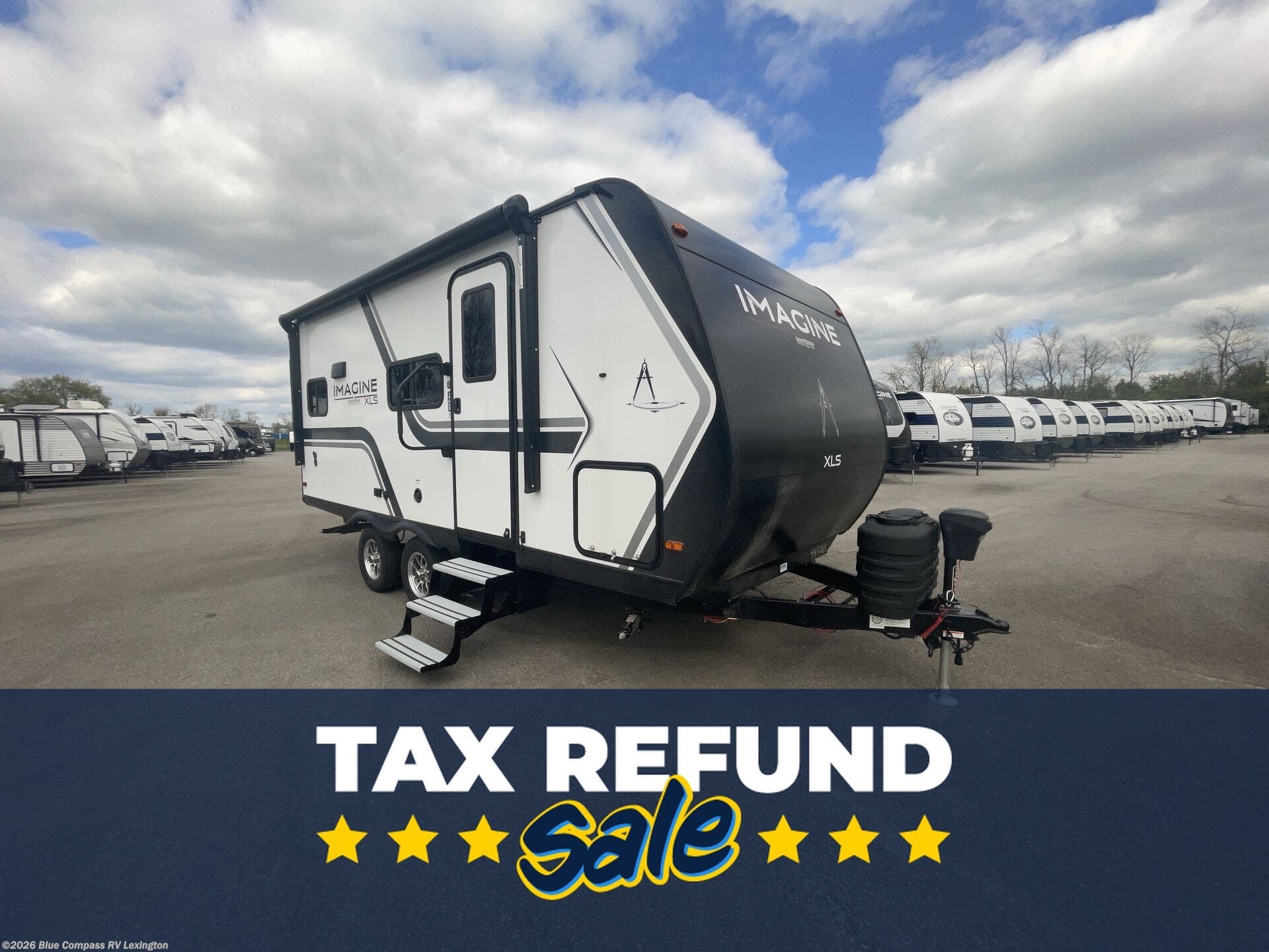 New 2025 Grand Design Imagine XLS 17MKE available in Georgetown, Kentucky