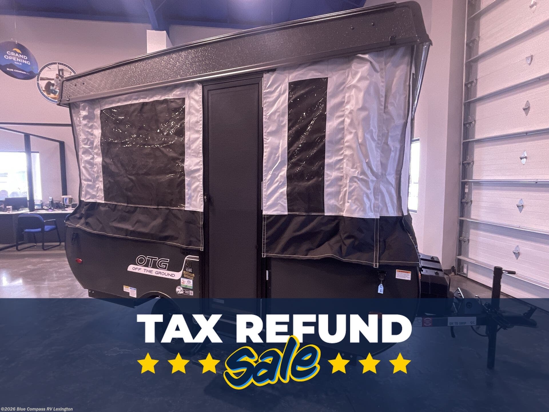 New 2025 Forest River Flagstaff OTG F171OTG available in Georgetown, Kentucky