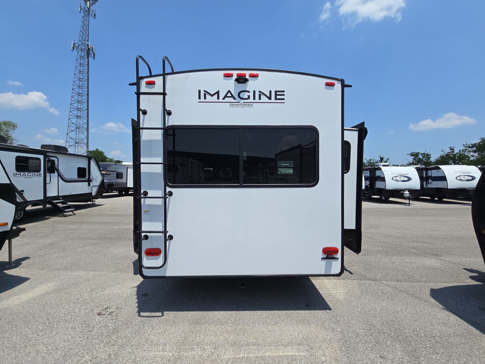 New 2025 Grand Design Imagine 2970RL available in Georgetown, Kentucky
