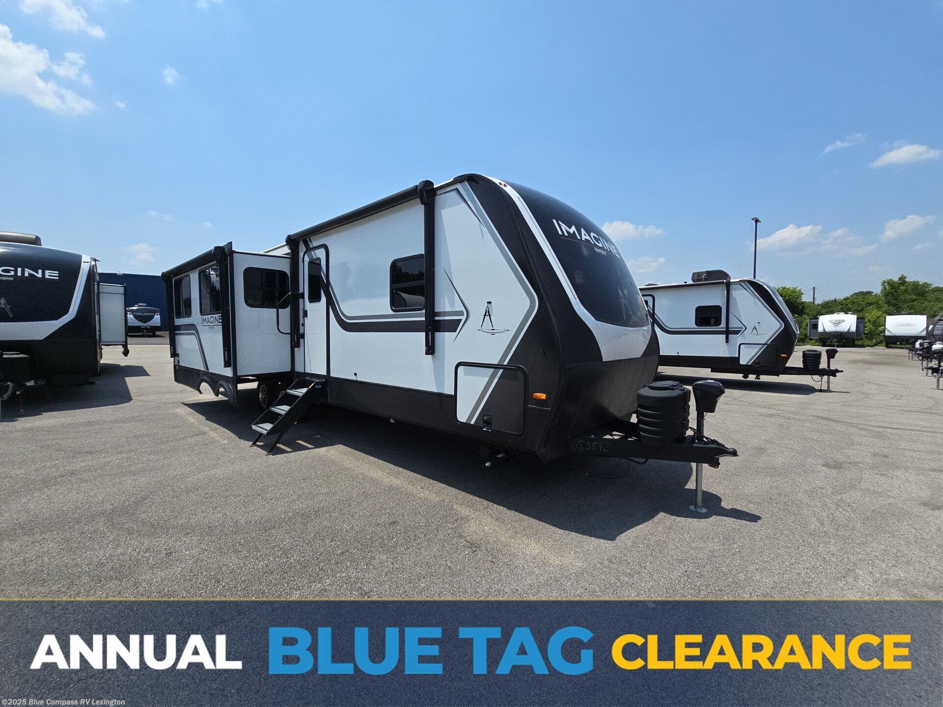 New 2025 Grand Design Imagine 2970RL available in Georgetown, Kentucky