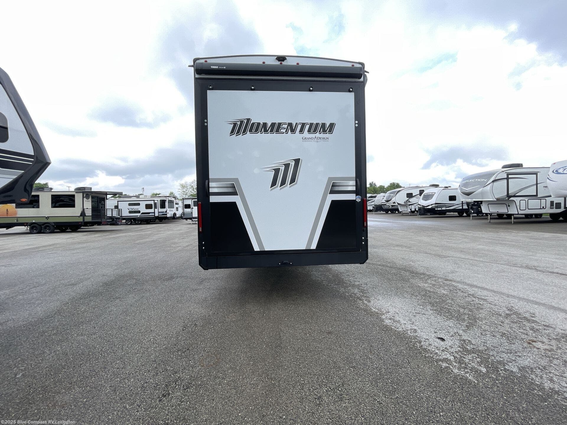 New 2025 Grand Design Momentum M-Class 395MS available in Georgetown, Kentucky