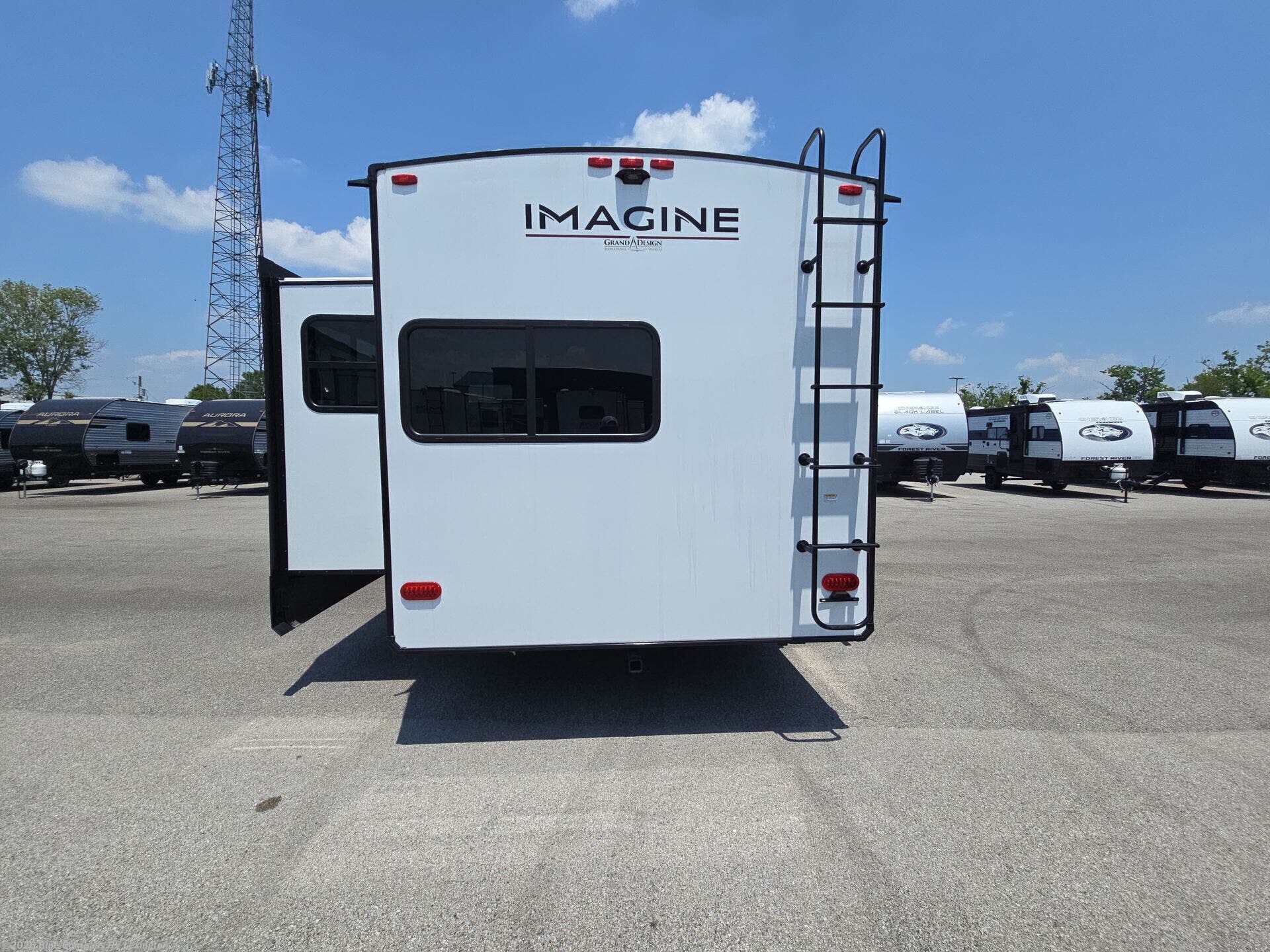 New 2025 Grand Design Imagine 2670MK available in Georgetown, Kentucky