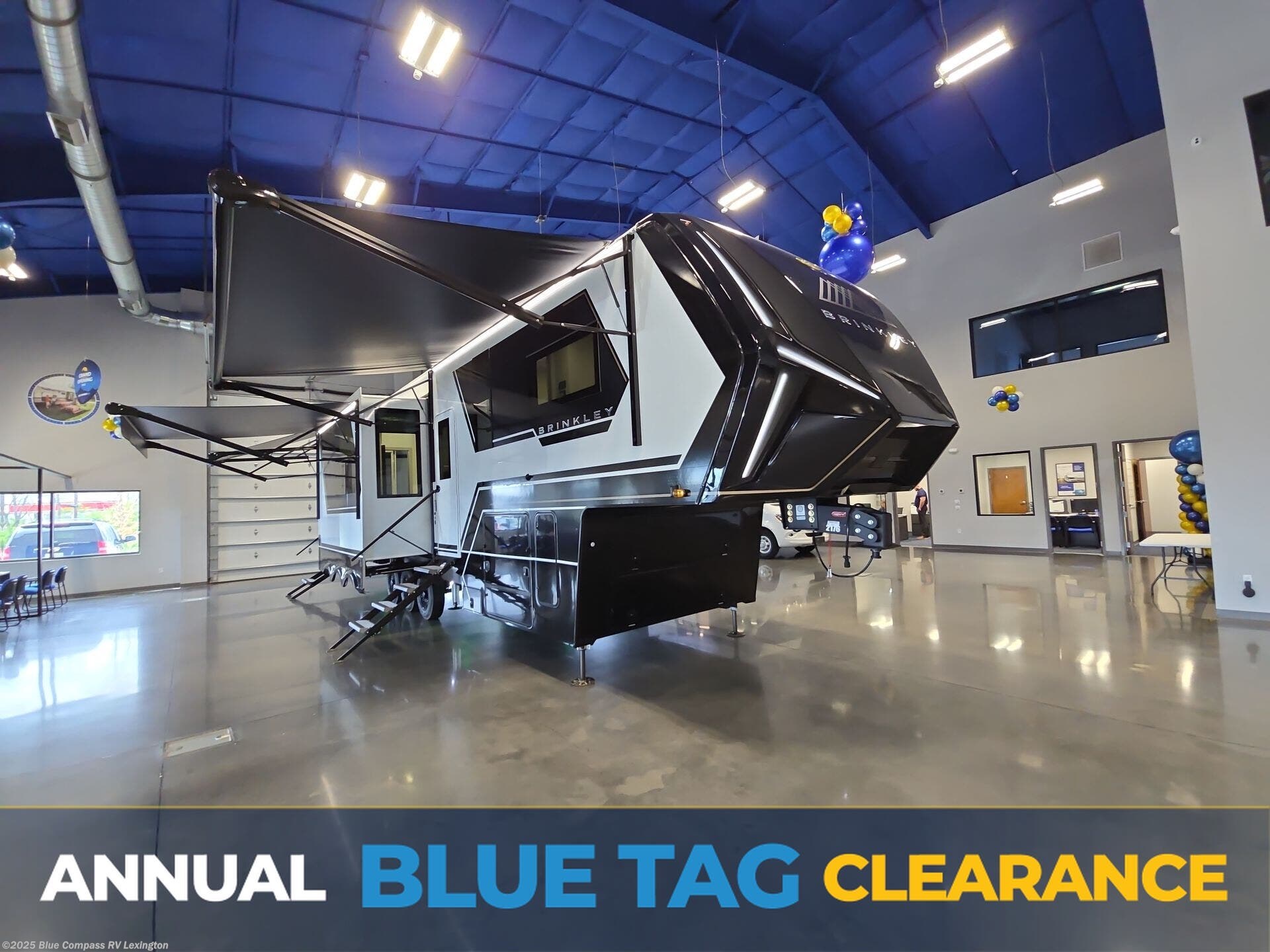 New 2025 Brinkley RV Model G 3250 available in Georgetown, Kentucky