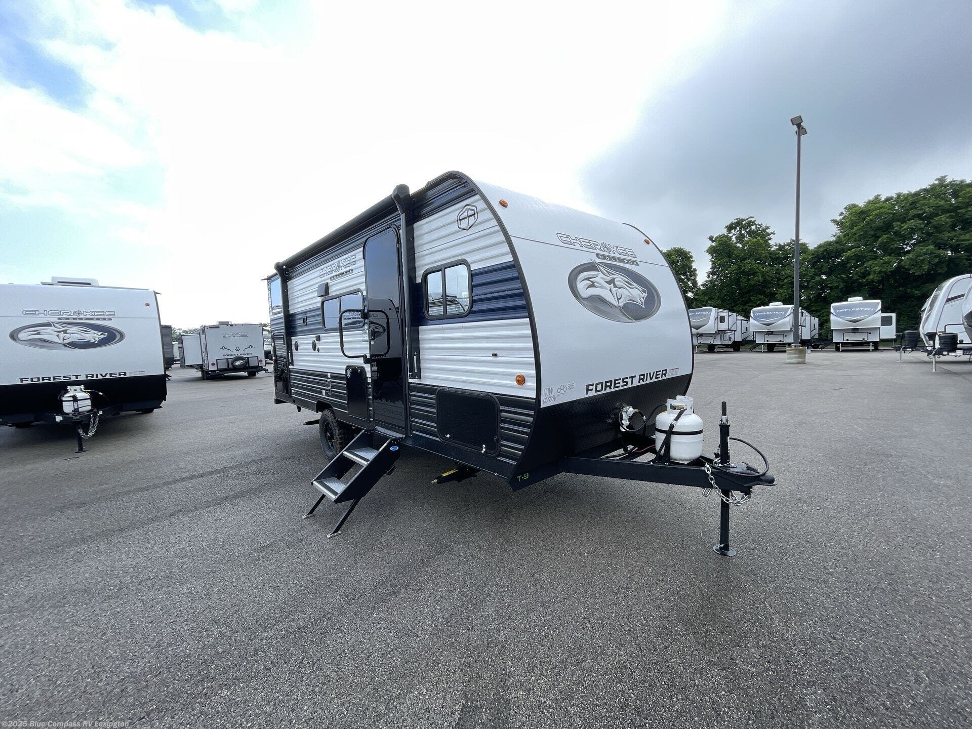 New 2025 Forest River Cherokee Wolf Pup 17JW available in Georgetown, Kentucky