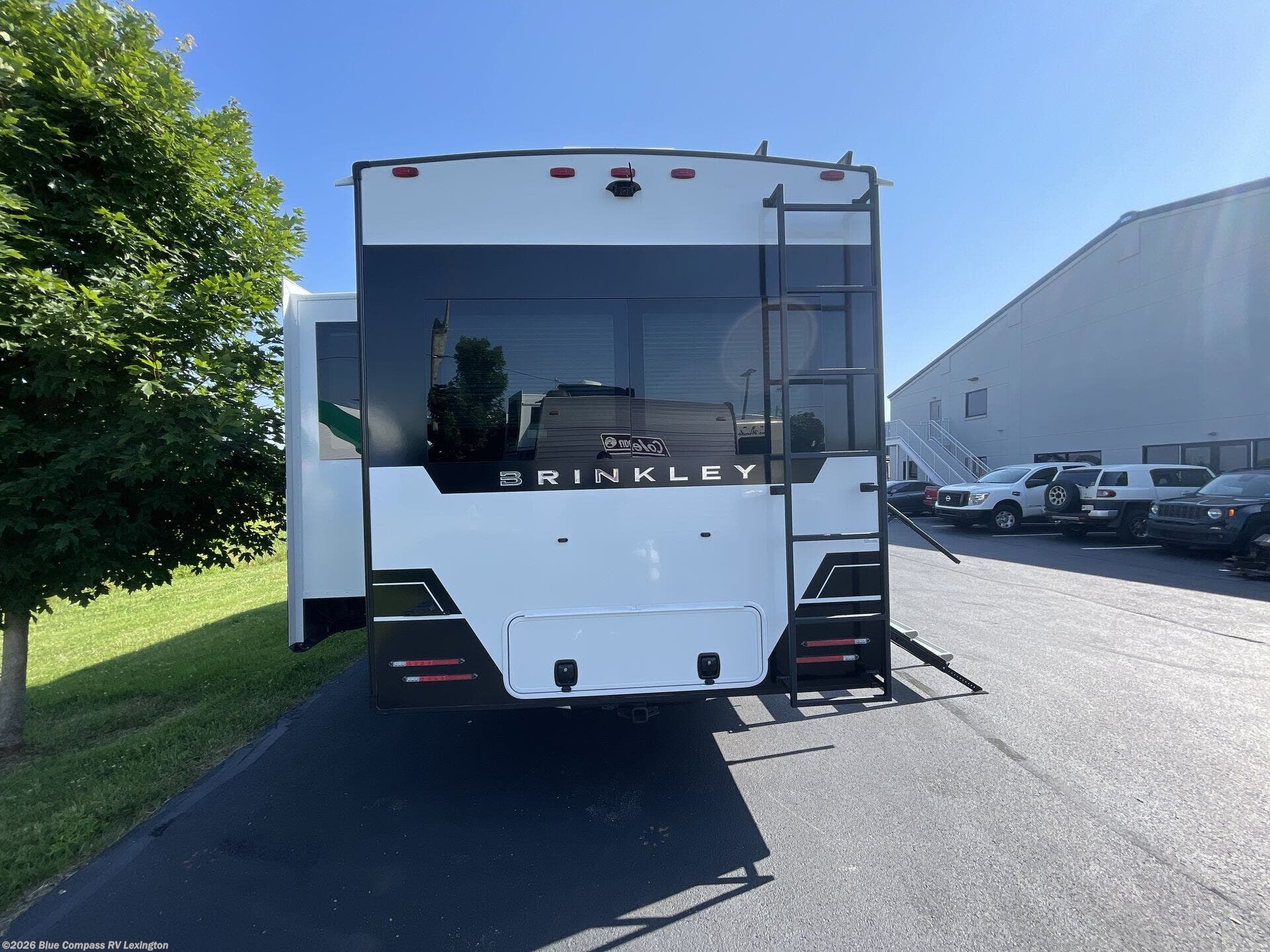 New 2026 Brinkley RV Model Z 2670 available in Georgetown, Kentucky