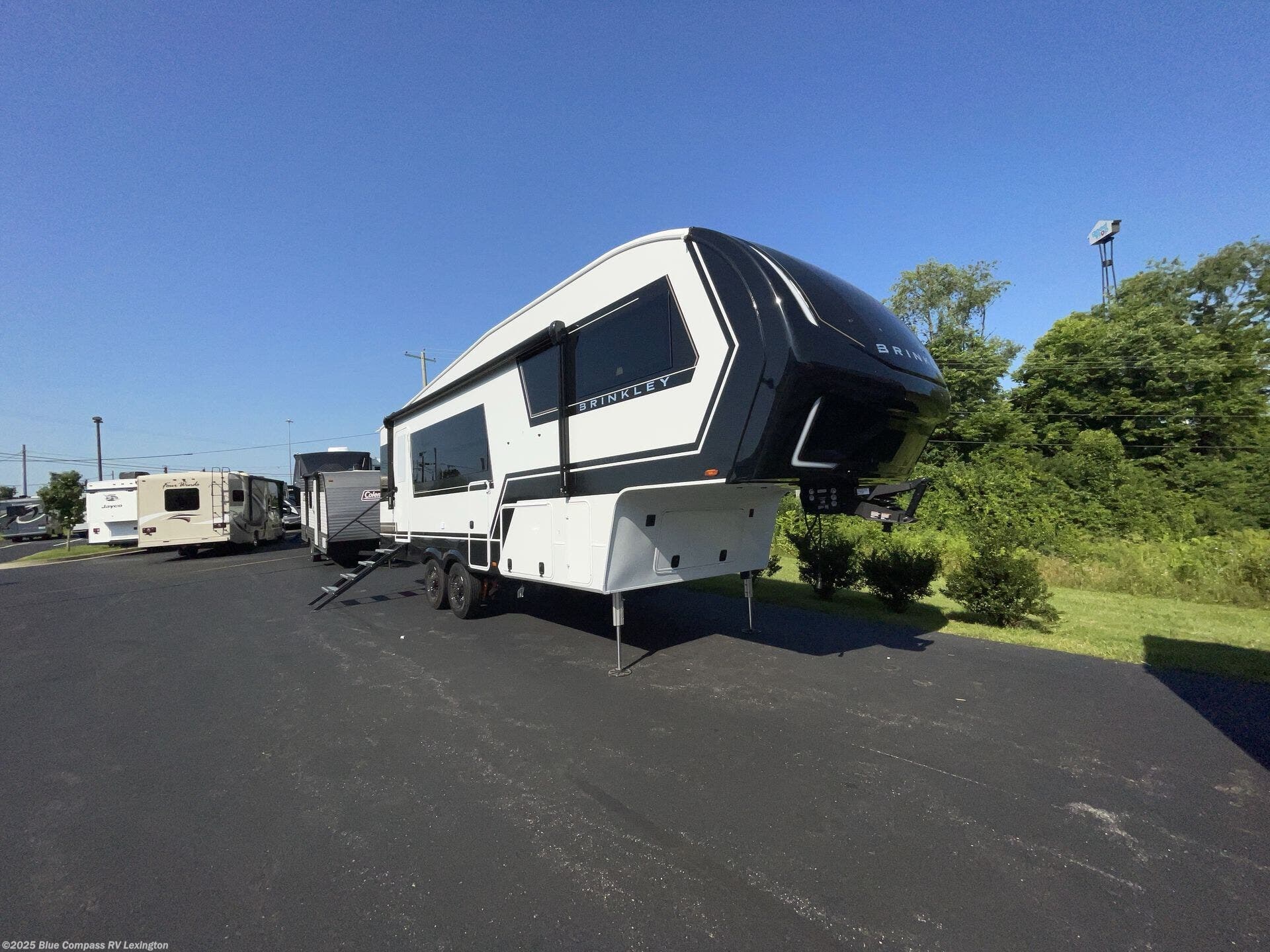 New 2026 Brinkley RV Model Z 2670 available in Georgetown, Kentucky