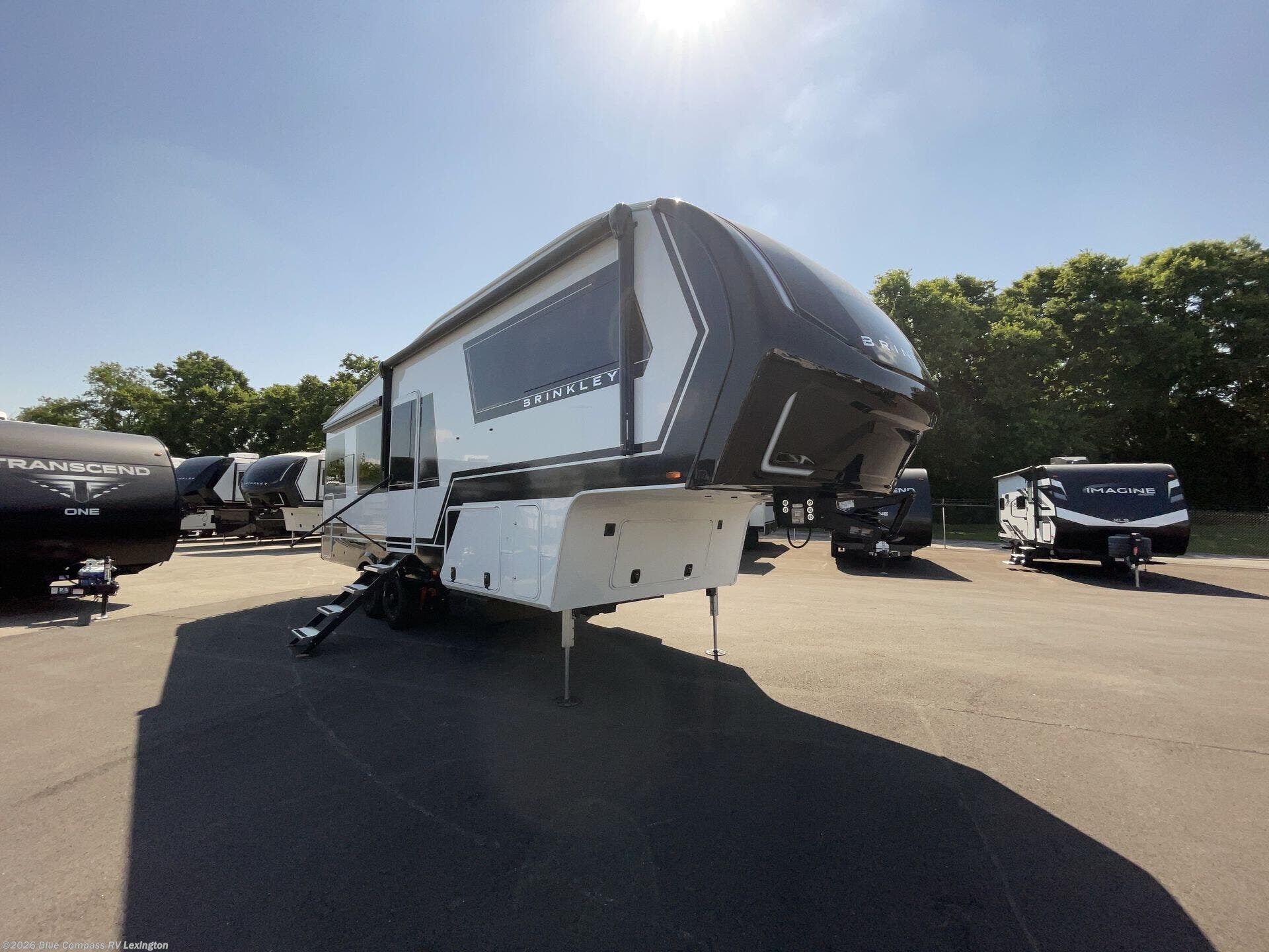 New 2026 Brinkley RV Model Z 2680 available in Georgetown, Kentucky