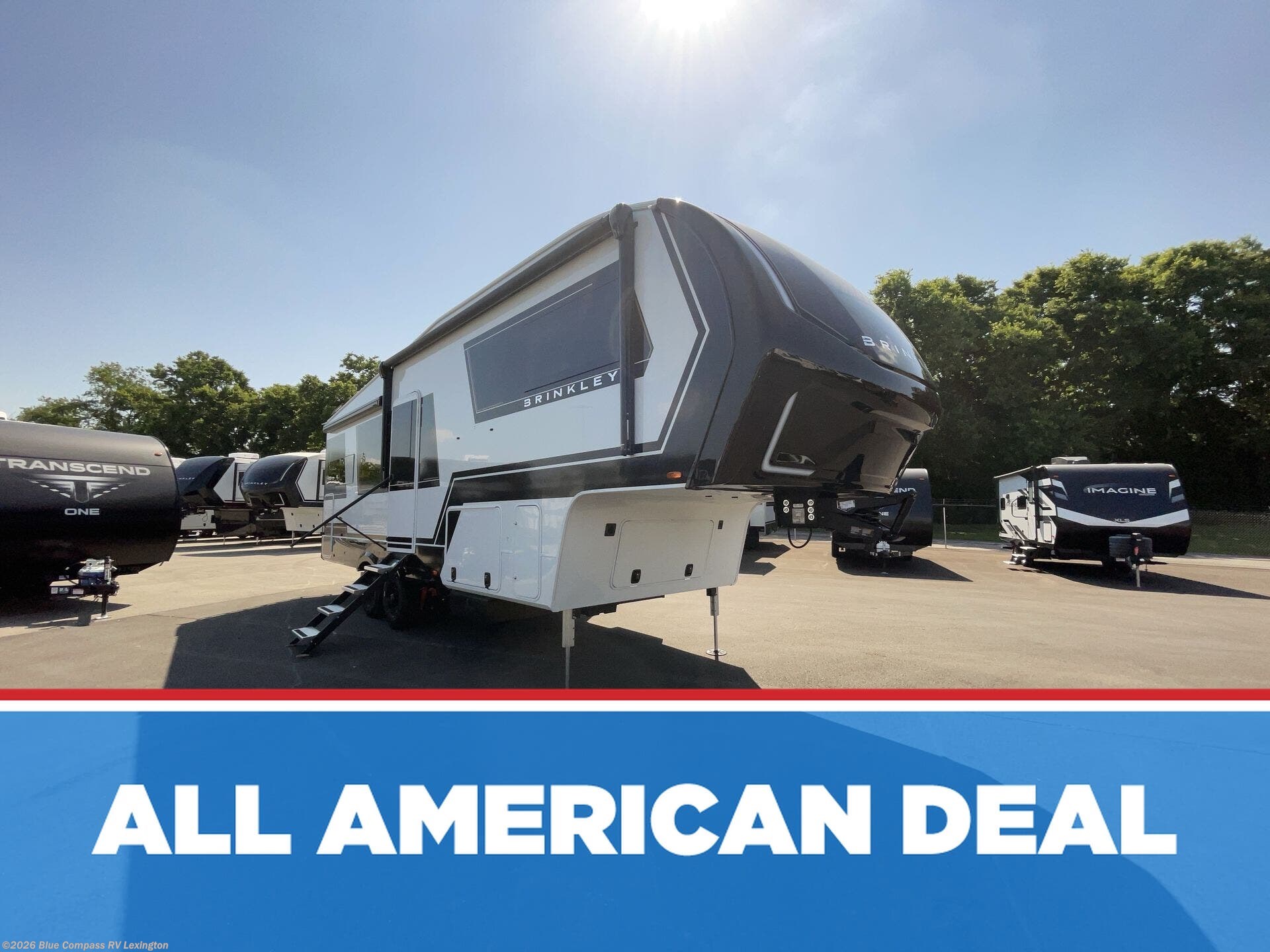 New 2026 Brinkley RV Model Z 2680 available in Georgetown, Kentucky