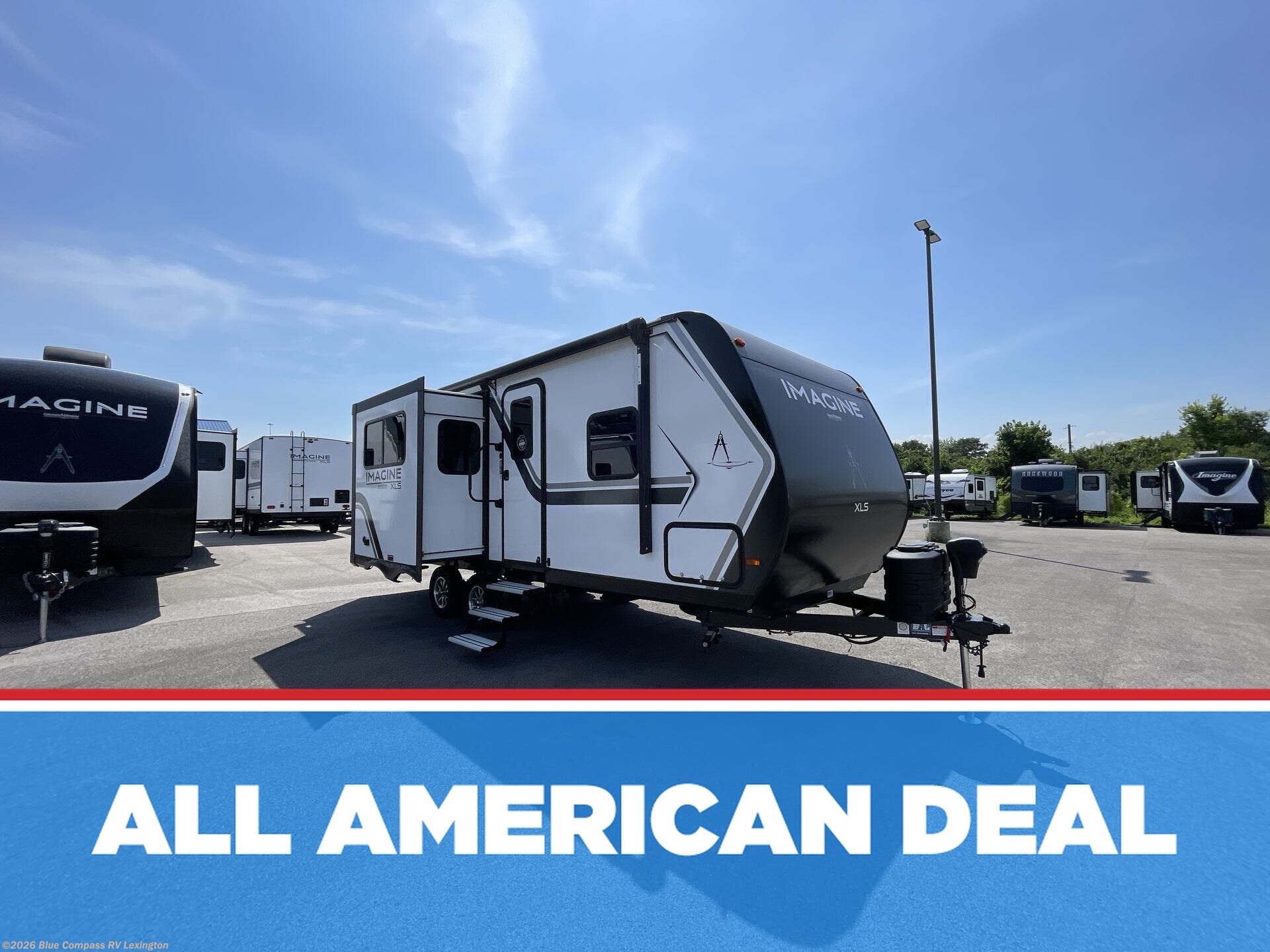 New 2026 Grand Design Imagine XLS 22RBE available in Georgetown, Kentucky