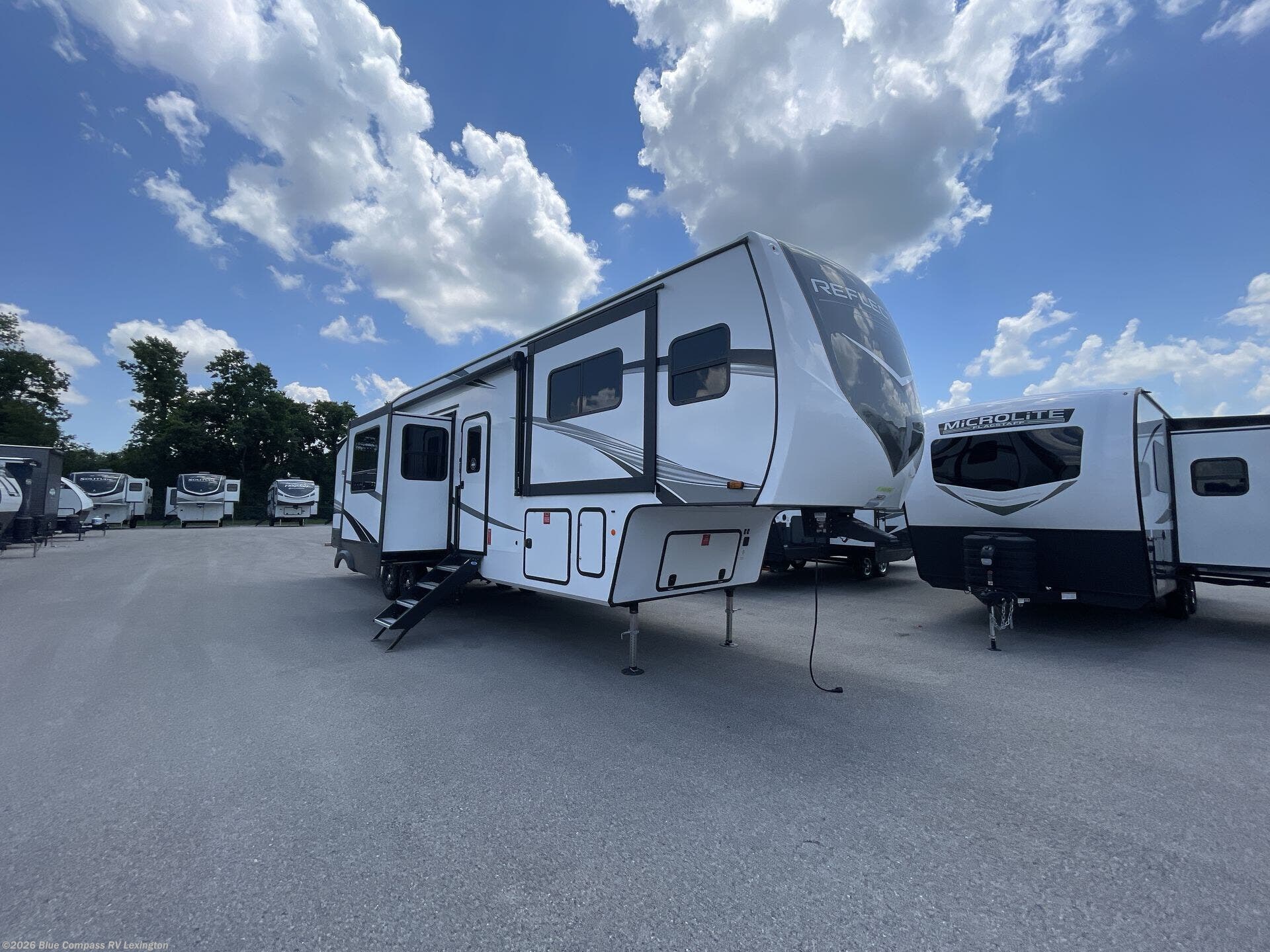 New 2026 Grand Design Reflection 360FLS available in Georgetown, Kentucky