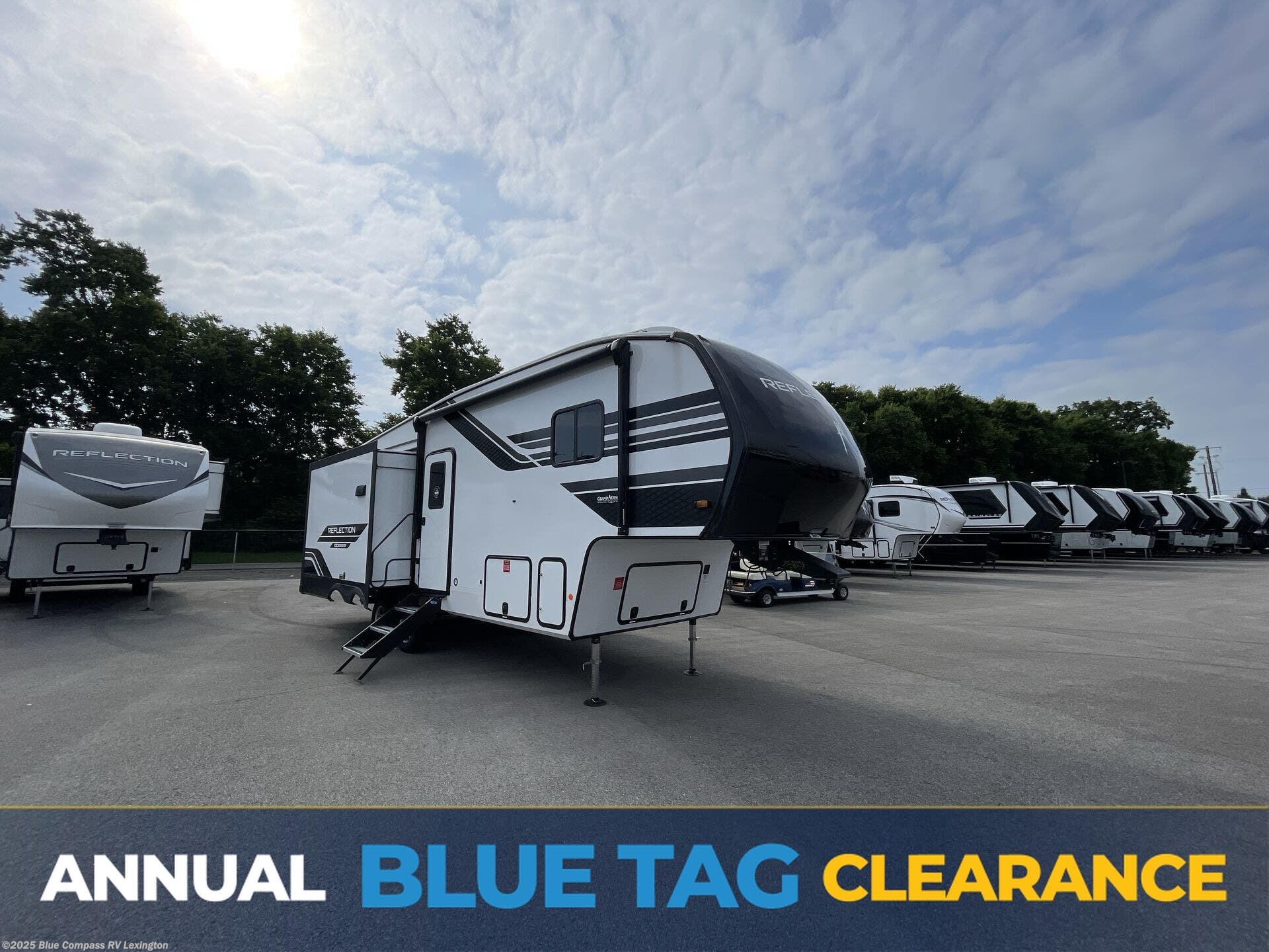 New 2026 Grand Design Reflection 100 Series 28RL available in Georgetown, Kentucky