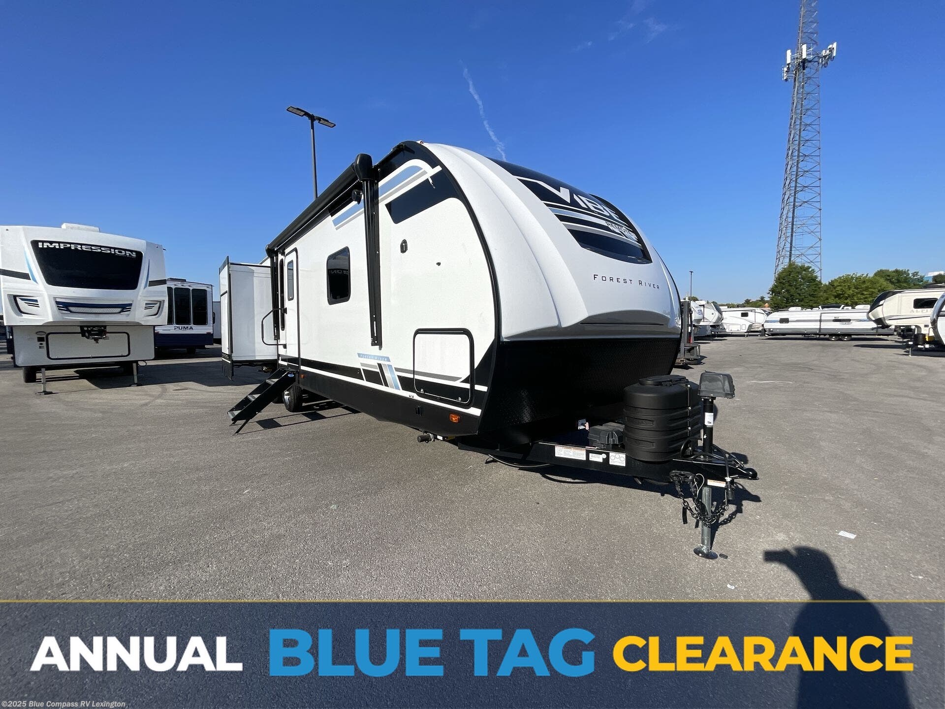 Used 2024 Forest River Vibe 31ML available in Georgetown, Kentucky