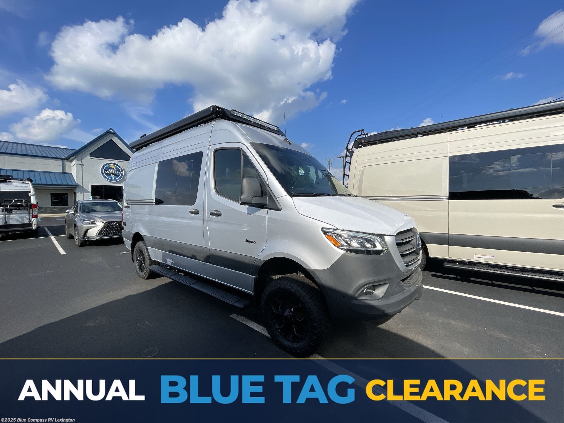 New 2026 Jayco Terrain 19YG available in Georgetown, Kentucky