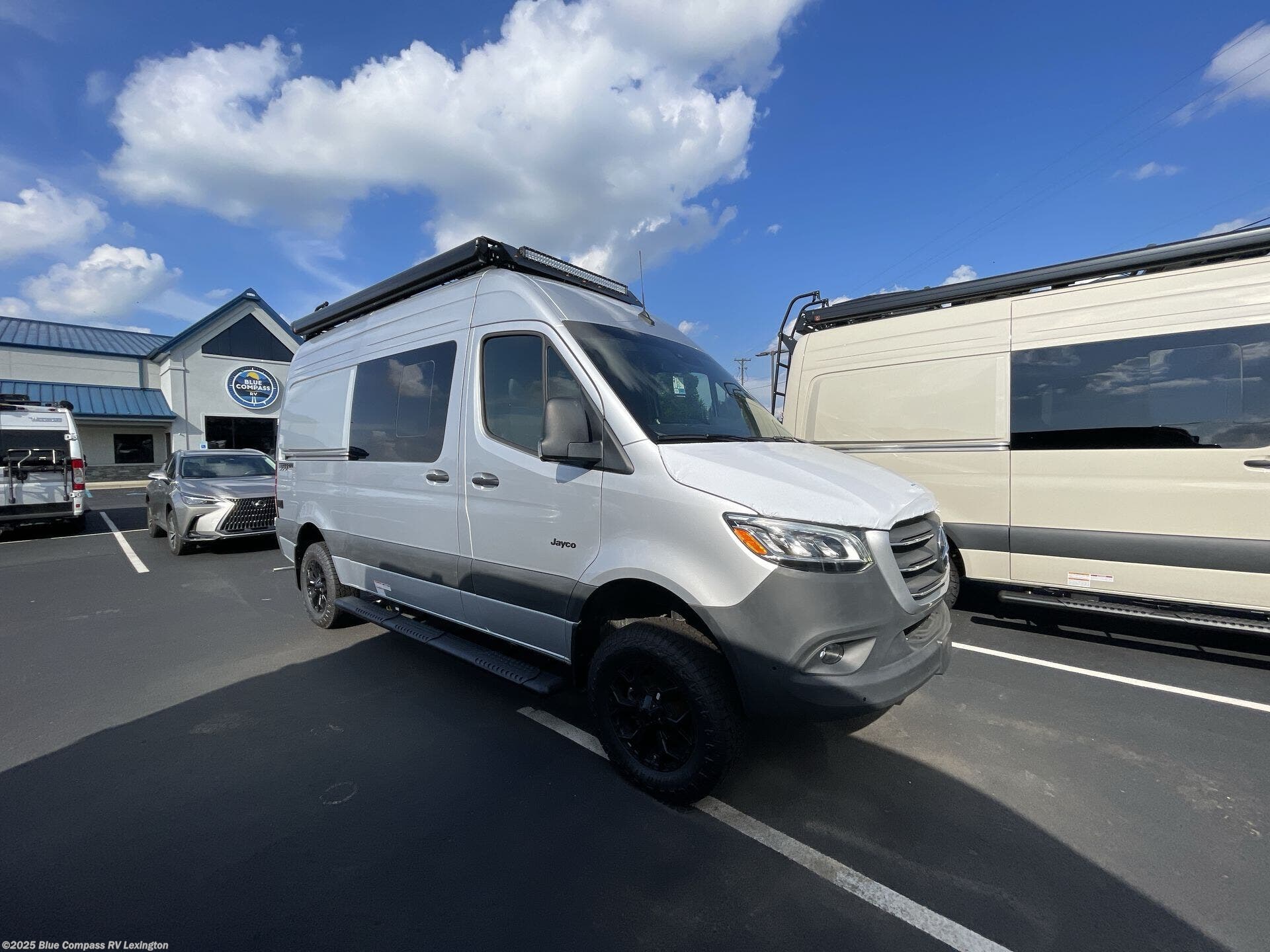 New 2026 Jayco Terrain 19YG available in Georgetown, Kentucky