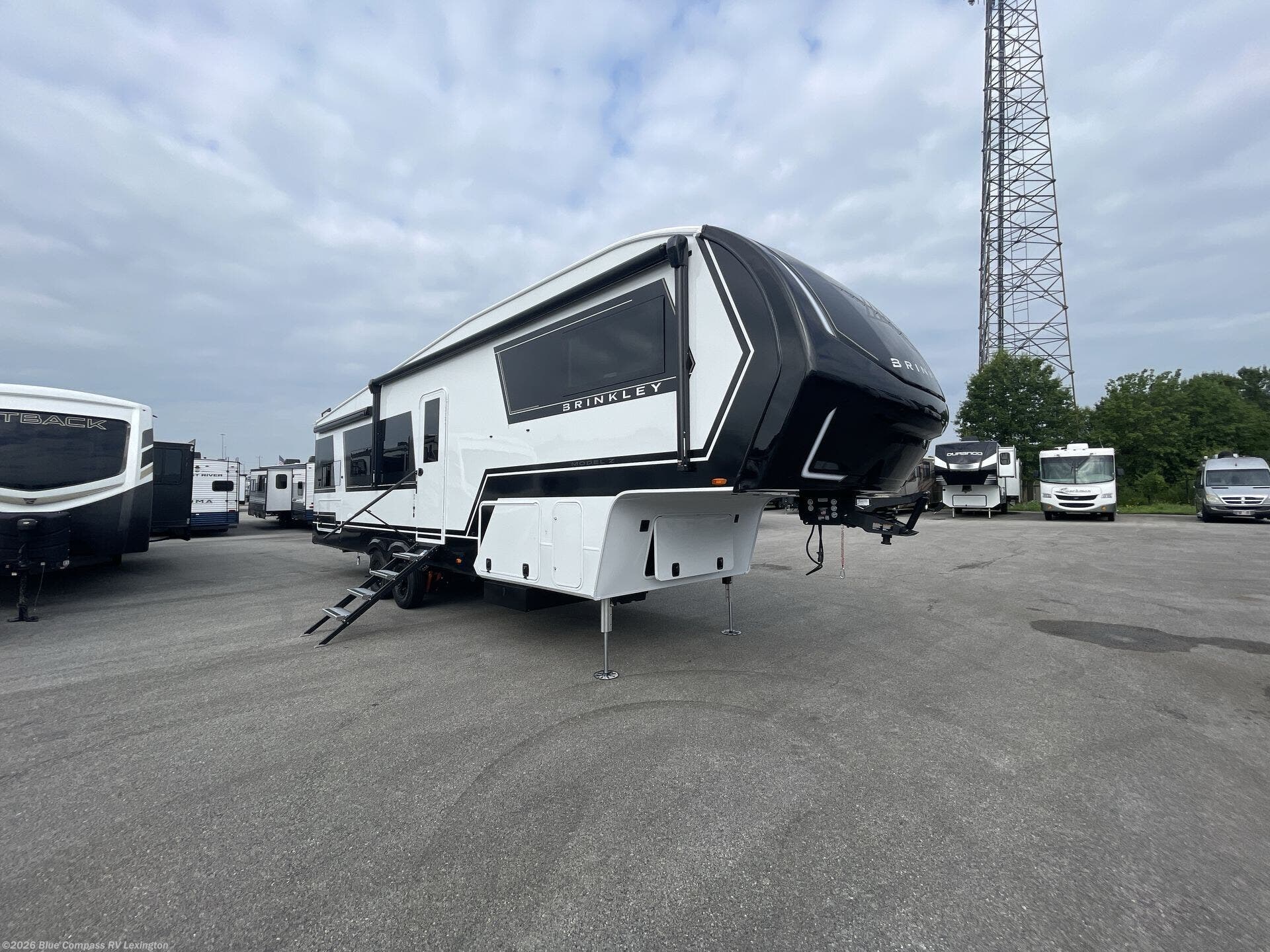 New 2026 Brinkley RV Model Z 2810 available in Georgetown, Kentucky