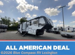 New 2026 Grand Design Momentum M-Class 414M available in Georgetown, Kentucky