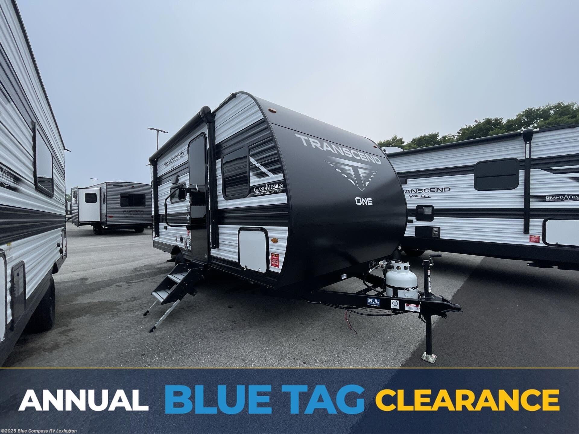 New 2026 Grand Design Transcend One 151BH available in Georgetown, Kentucky