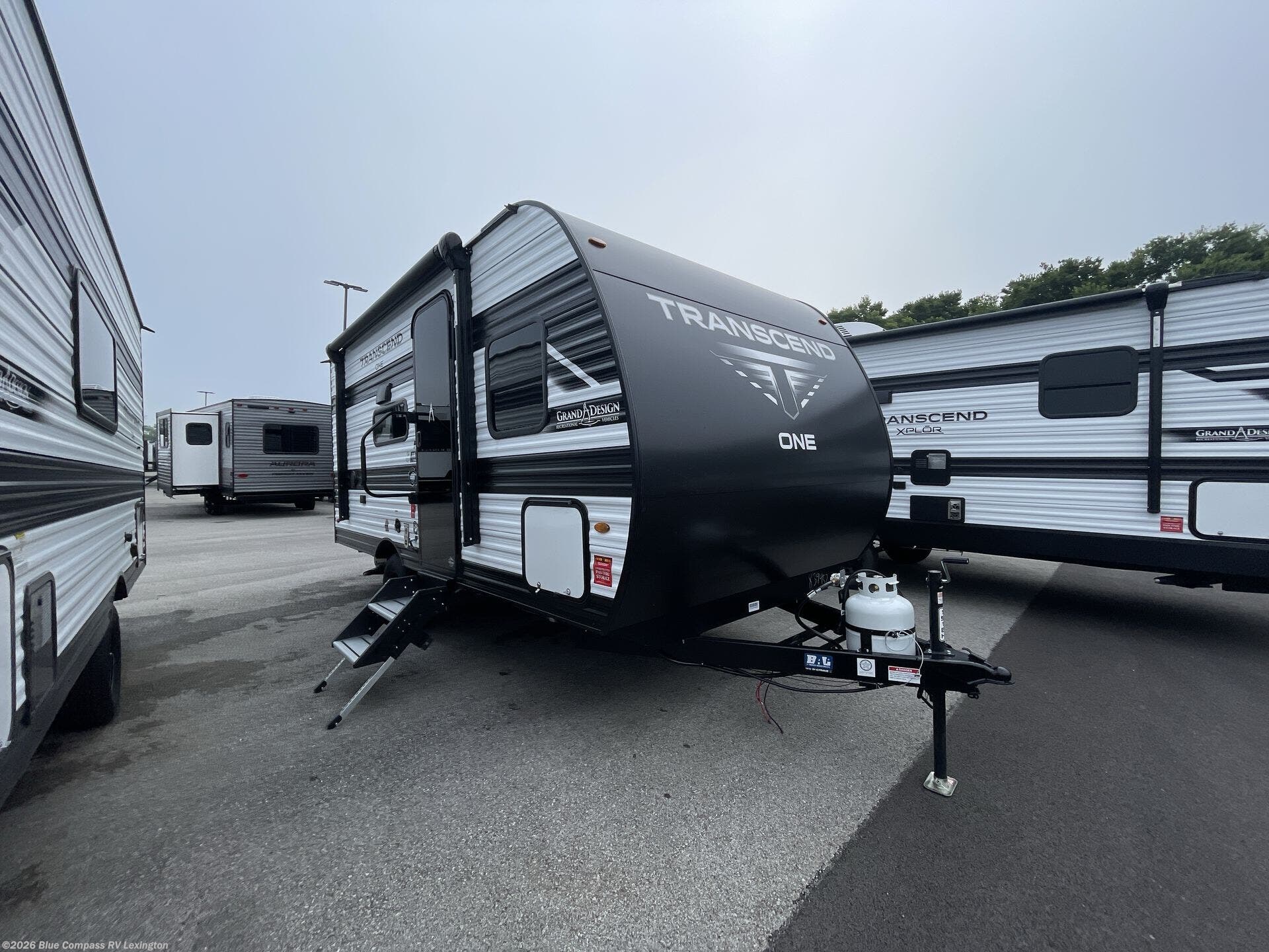 New 2026 Grand Design Transcend One 151BH available in Georgetown, Kentucky