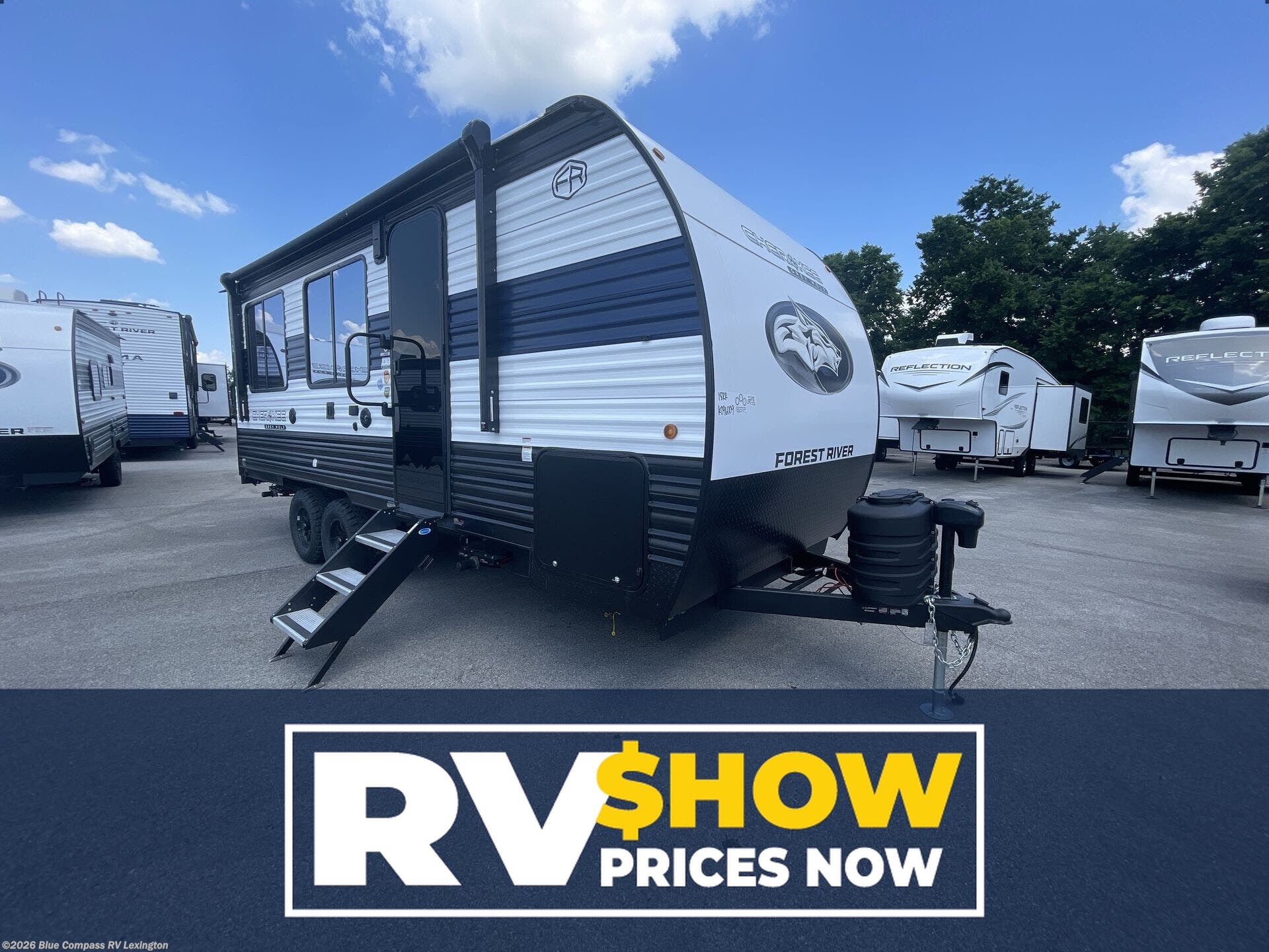 New 2026 Forest River Cherokee Grey Wolf 18RR available in Georgetown, Kentucky