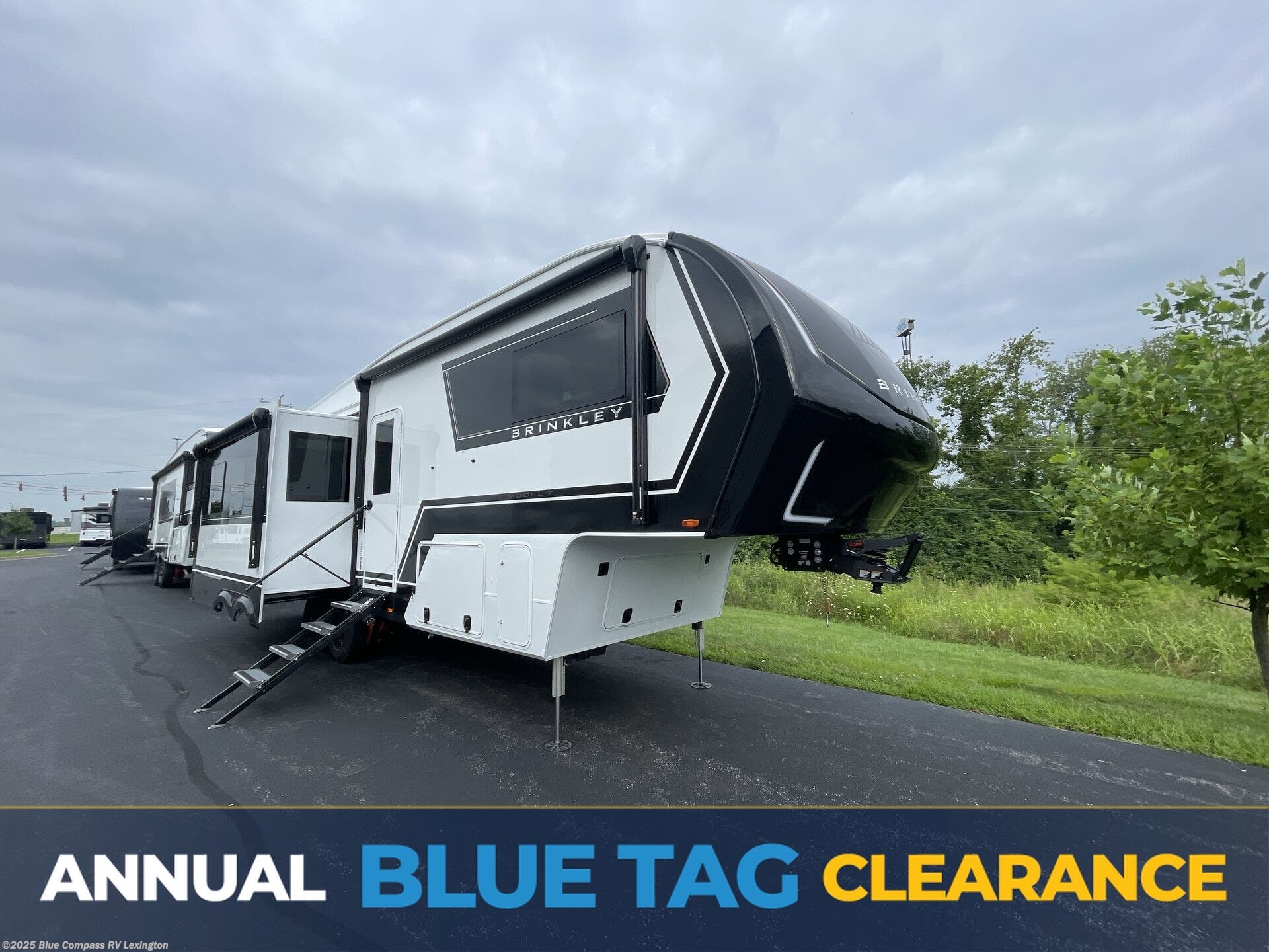 New 2026 Brinkley RV Model Z 2900 available in Georgetown, Kentucky