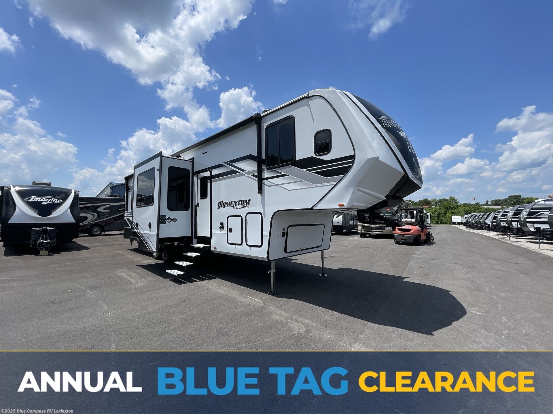 New 2026 Grand Design Momentum G-Class 350G available in Georgetown, Kentucky