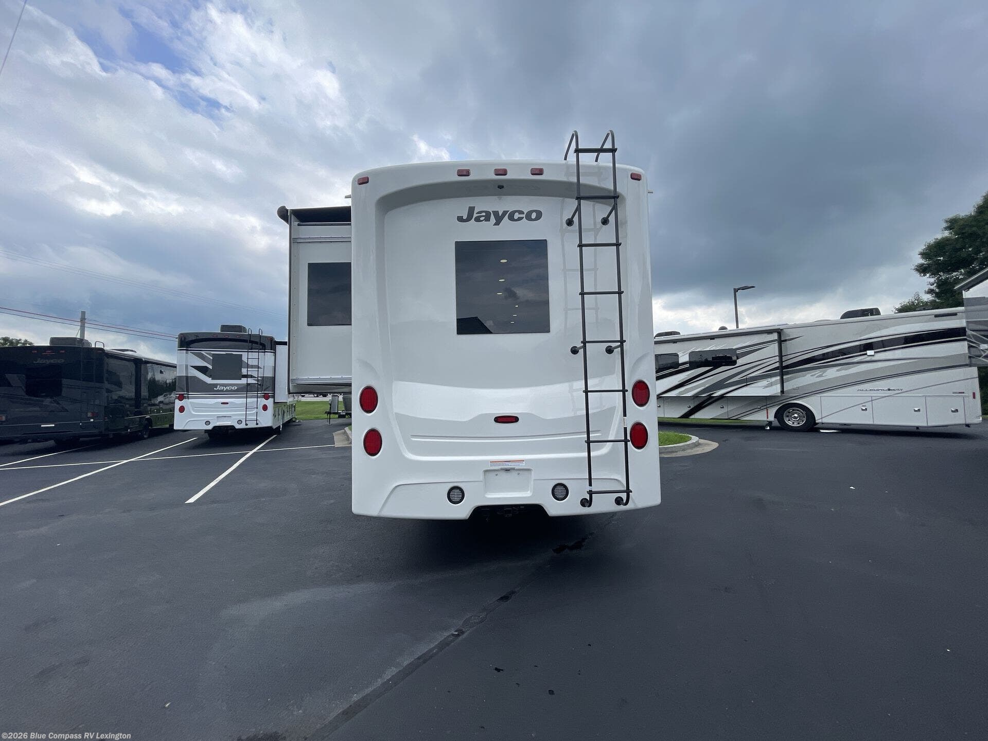 New 2026 Jayco Precept 31UL available in Georgetown, Kentucky