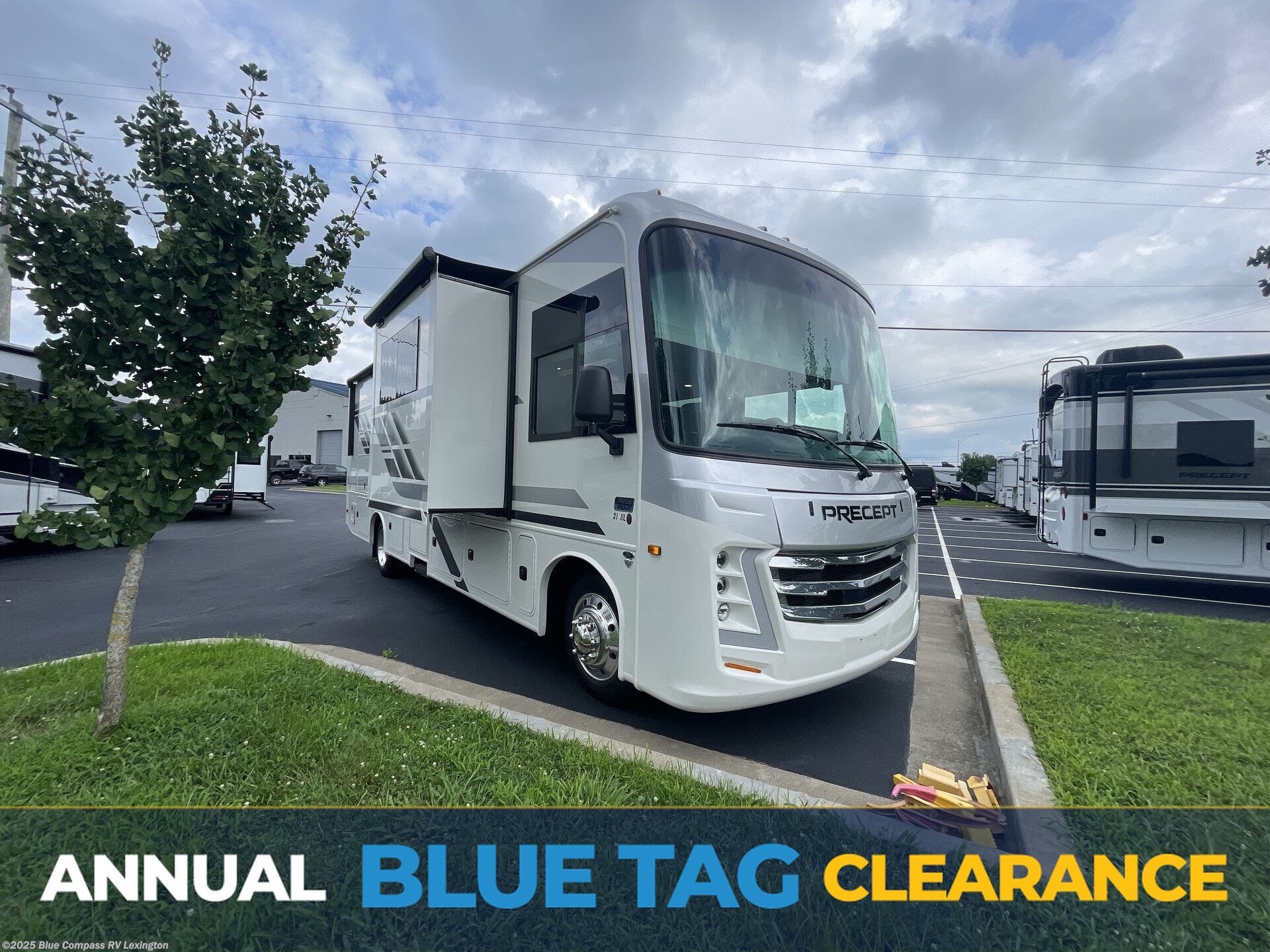 New 2026 Jayco Precept 31UL available in Georgetown, Kentucky