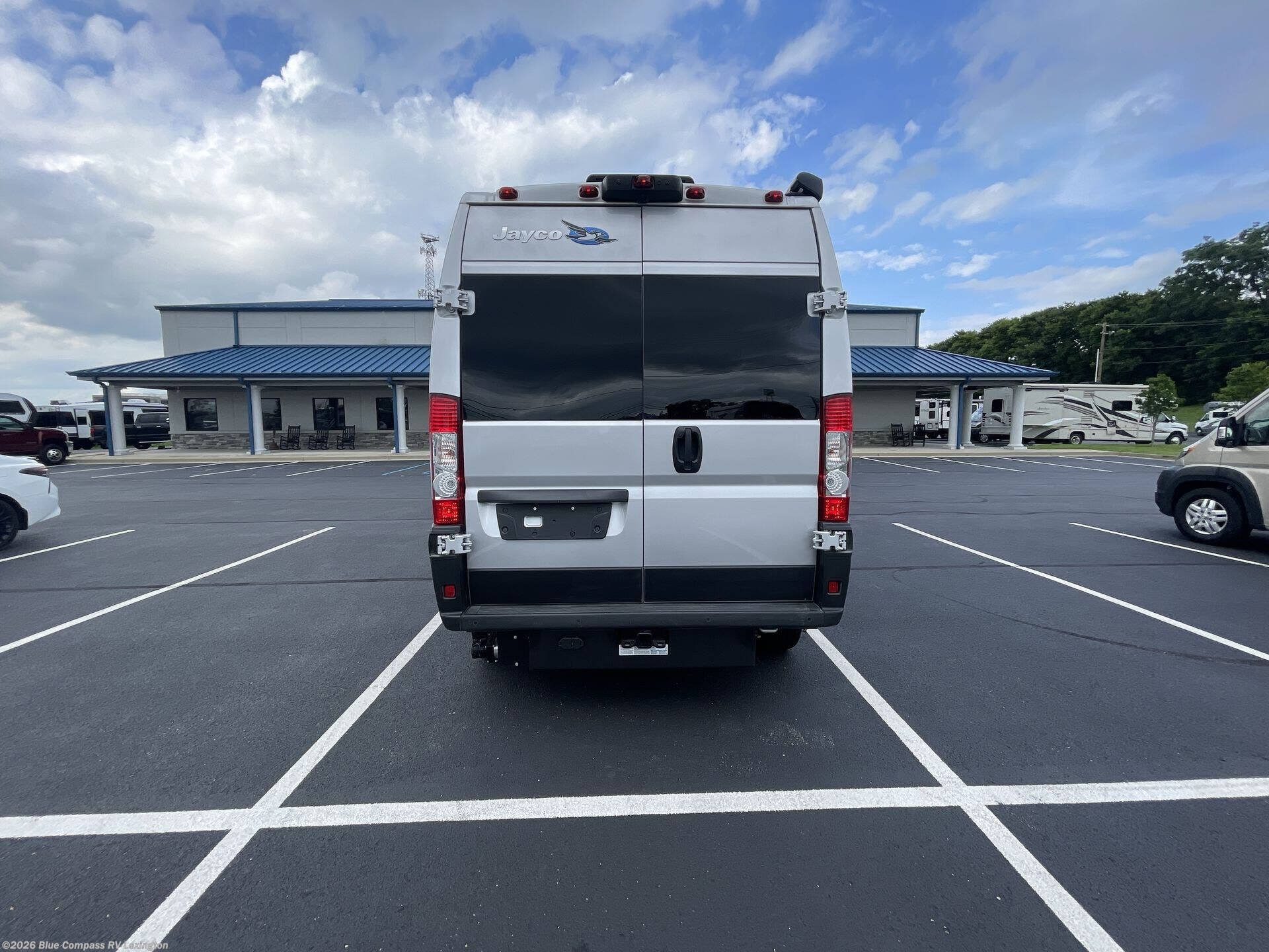New 2026 Jayco Comet 18C available in Georgetown, Kentucky