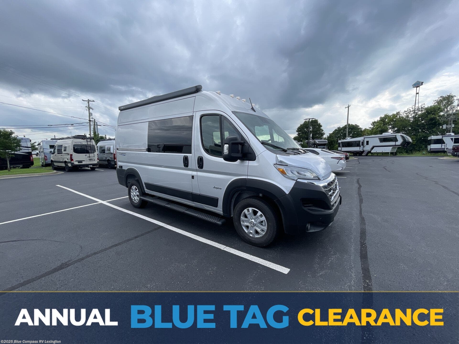 New 2026 Jayco Comet 18C available in Georgetown, Kentucky