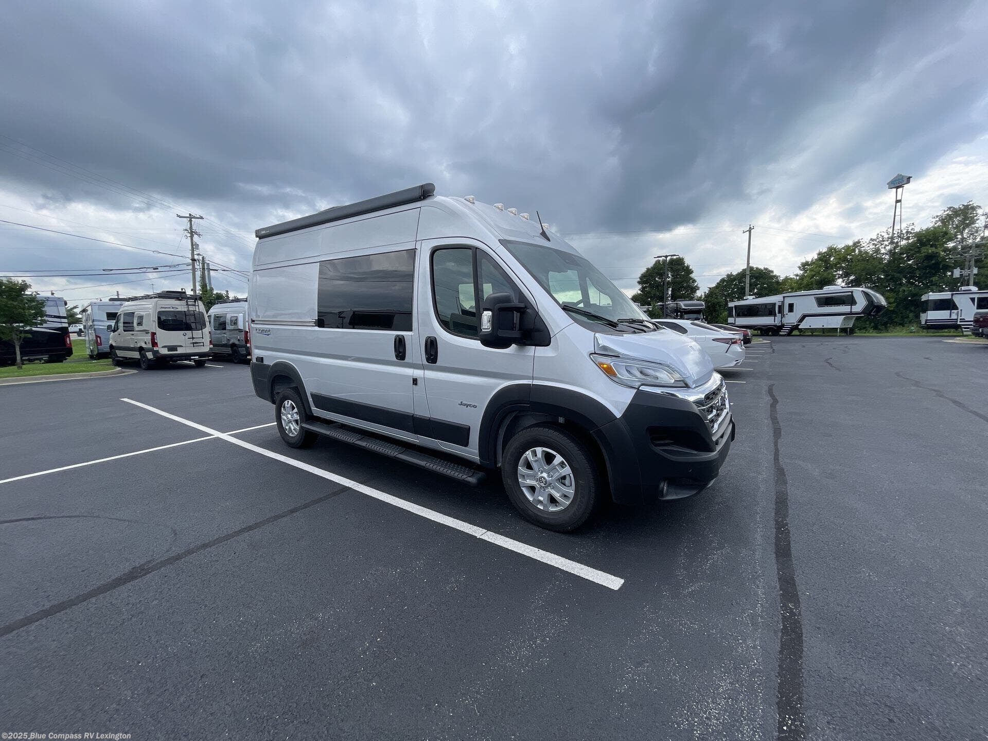 New 2026 Jayco Comet 18C available in Georgetown, Kentucky