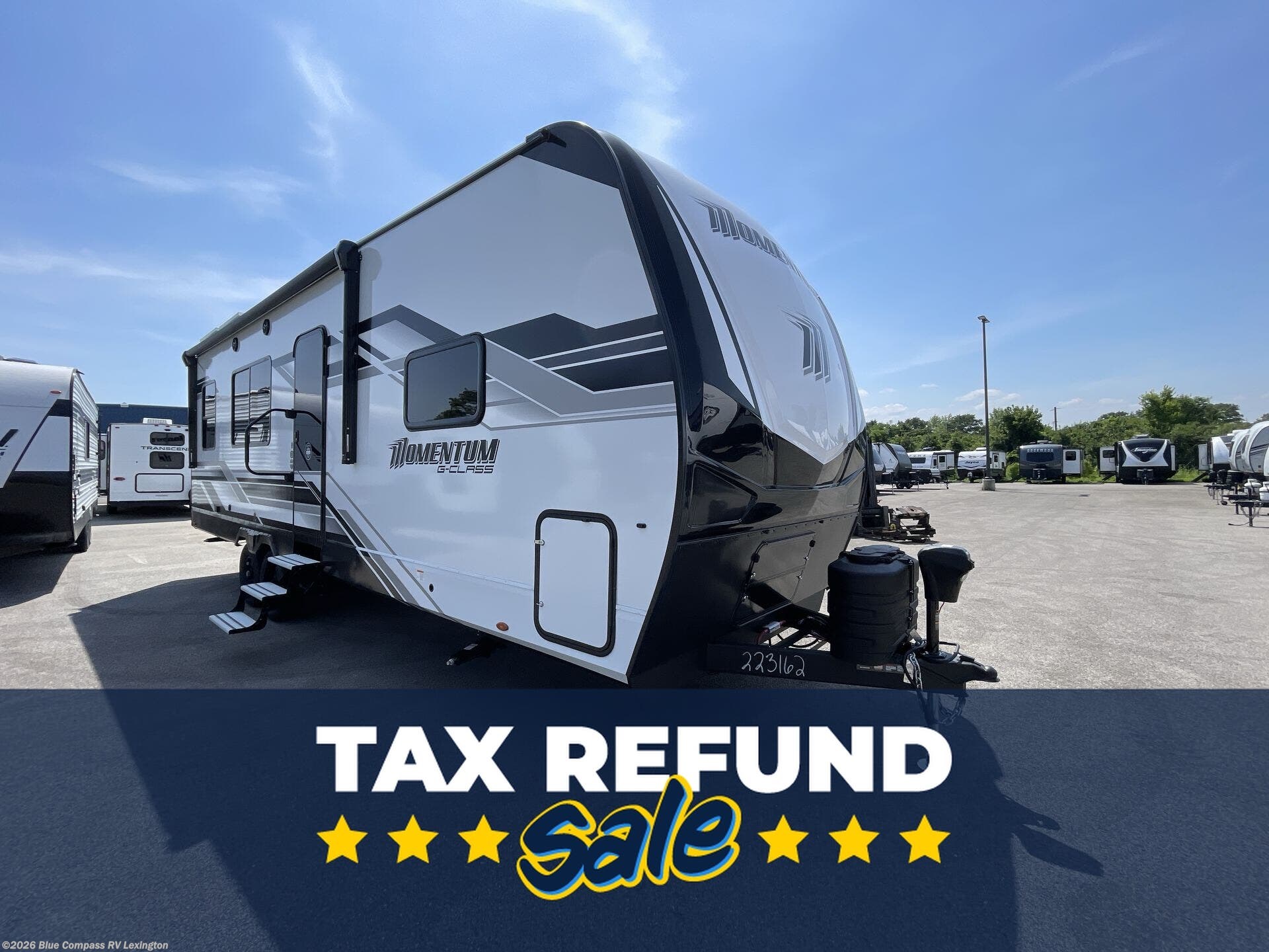 New 2026 Grand Design Momentum G-Class 27G available in Georgetown, Kentucky