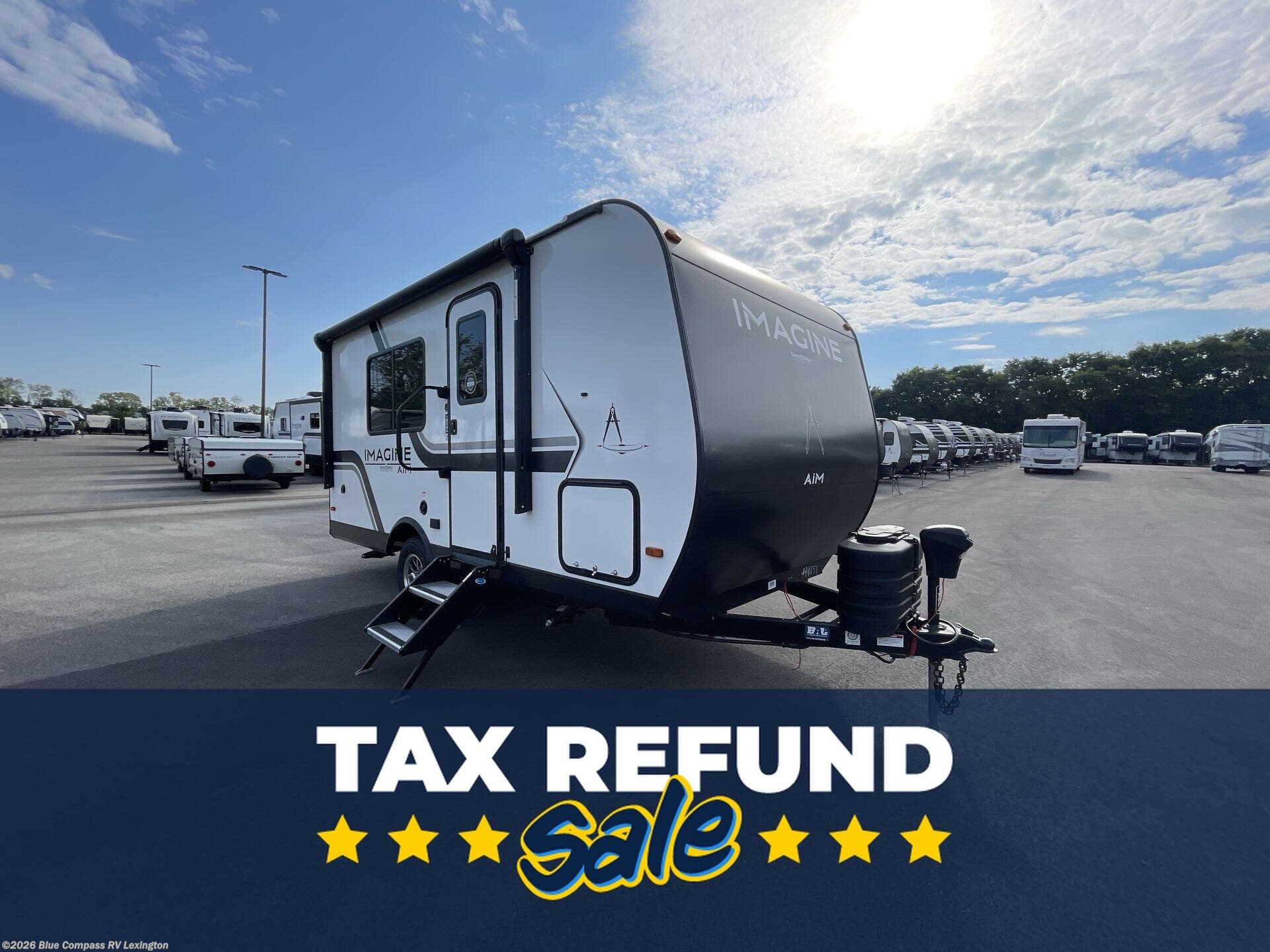 New 2026 Grand Design Imagine AIM 15RBA available in Georgetown, Kentucky