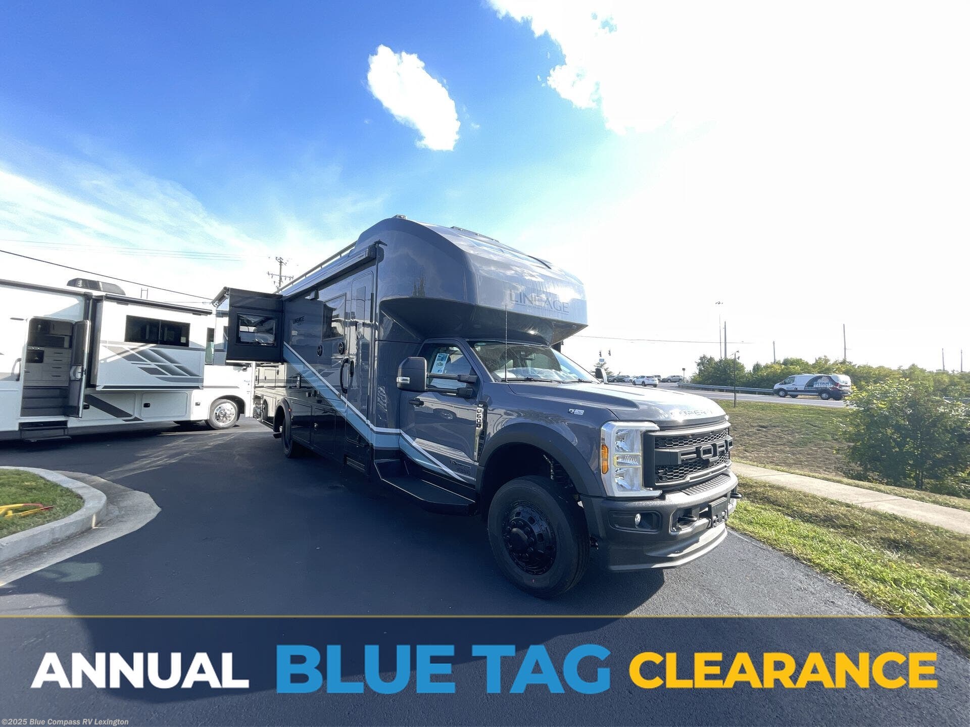 New 2026 Grand Design Lineage Series F 31ZW available in Georgetown, Kentucky