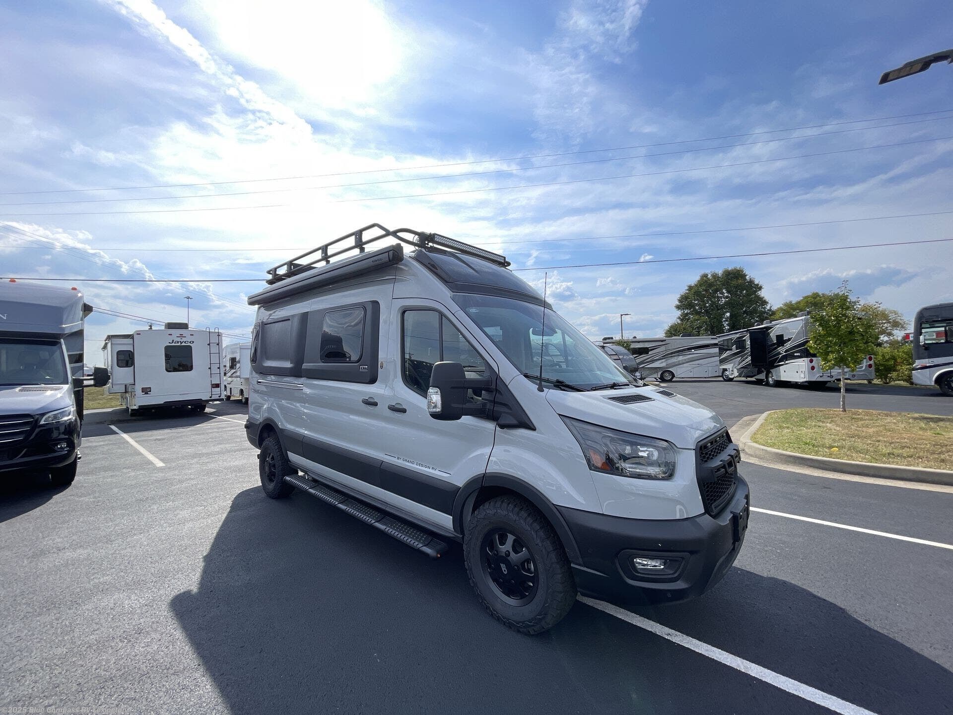 New 2026 Grand Design Lineage Series VT LVT1 available in Georgetown, Kentucky