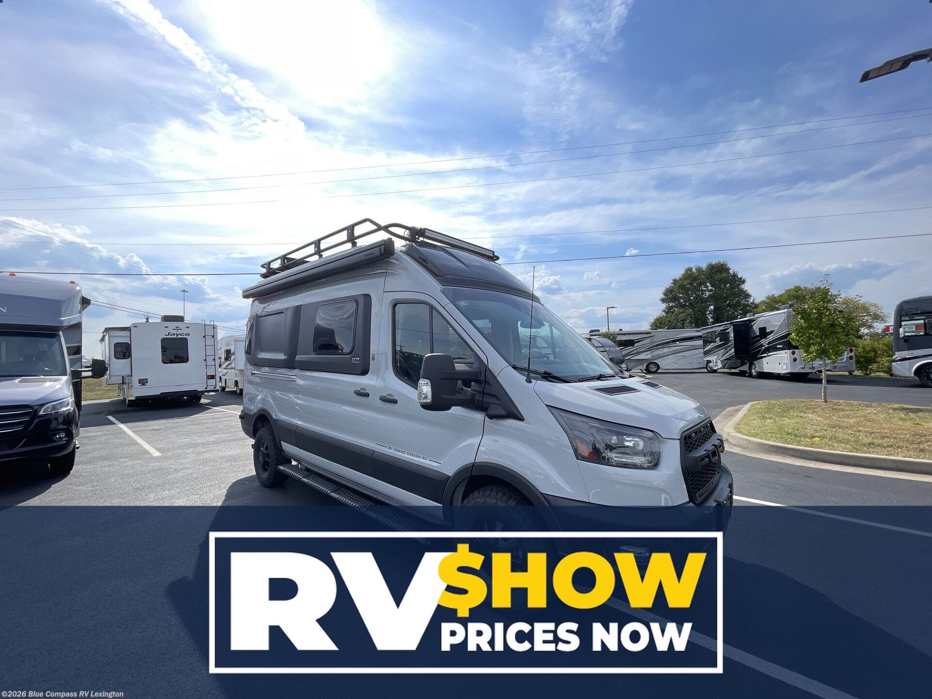 New 2026 Grand Design Lineage Series VT LVT1 available in Georgetown, Kentucky