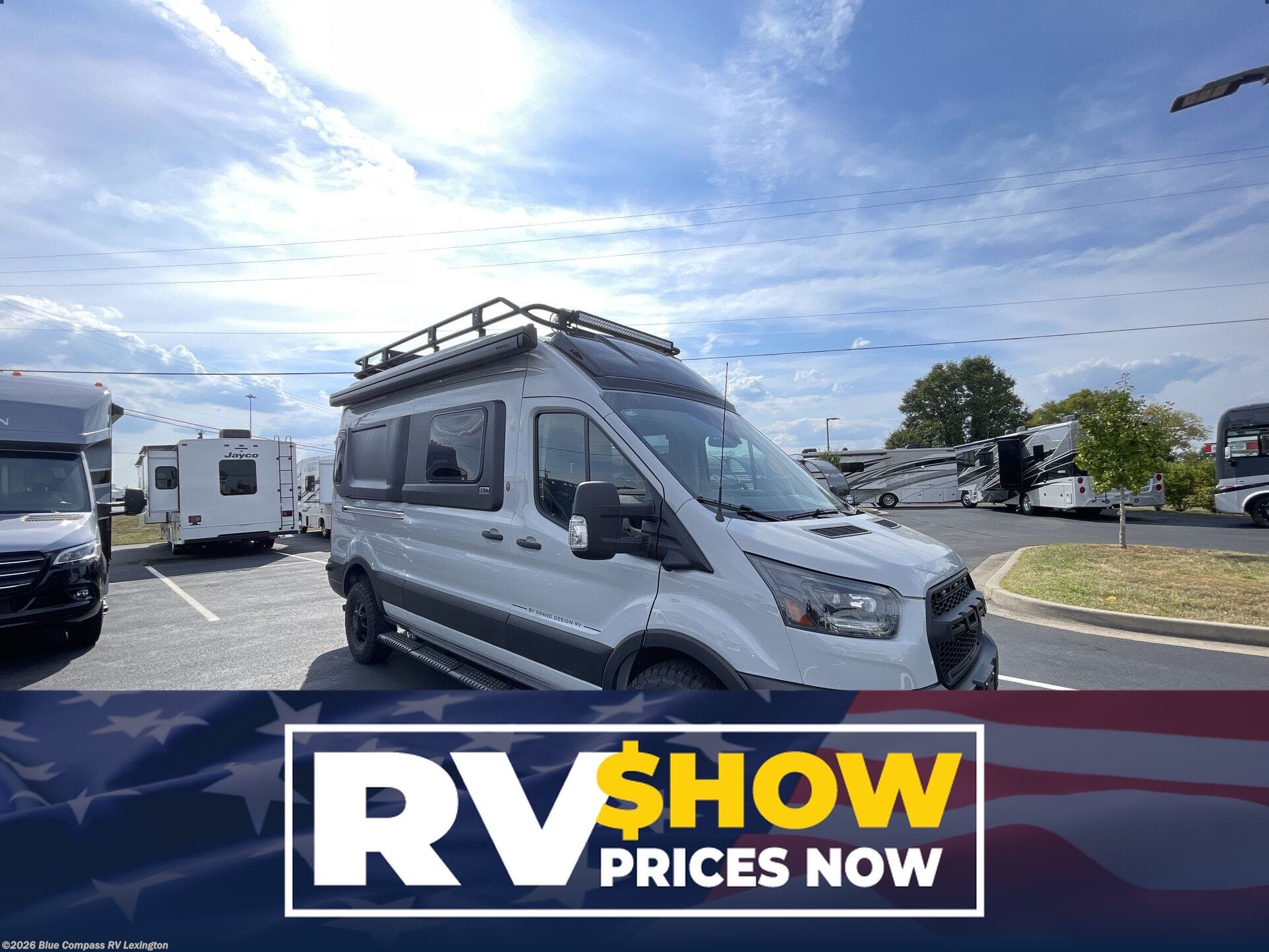 New 2026 Grand Design Lineage Series VT LVT1 available in Georgetown, Kentucky