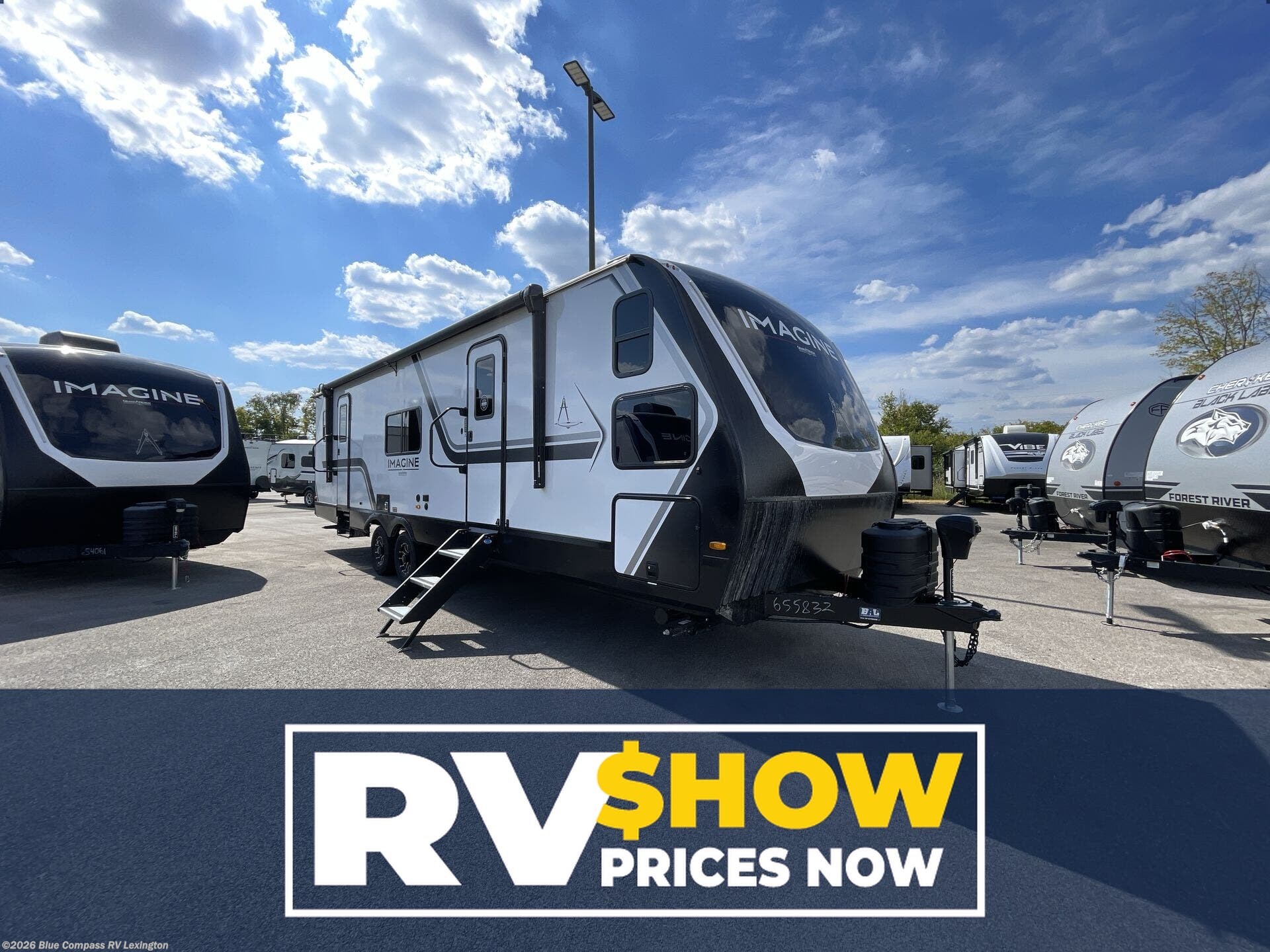 New 2026 Grand Design Imagine 2920BS available in Georgetown, Kentucky