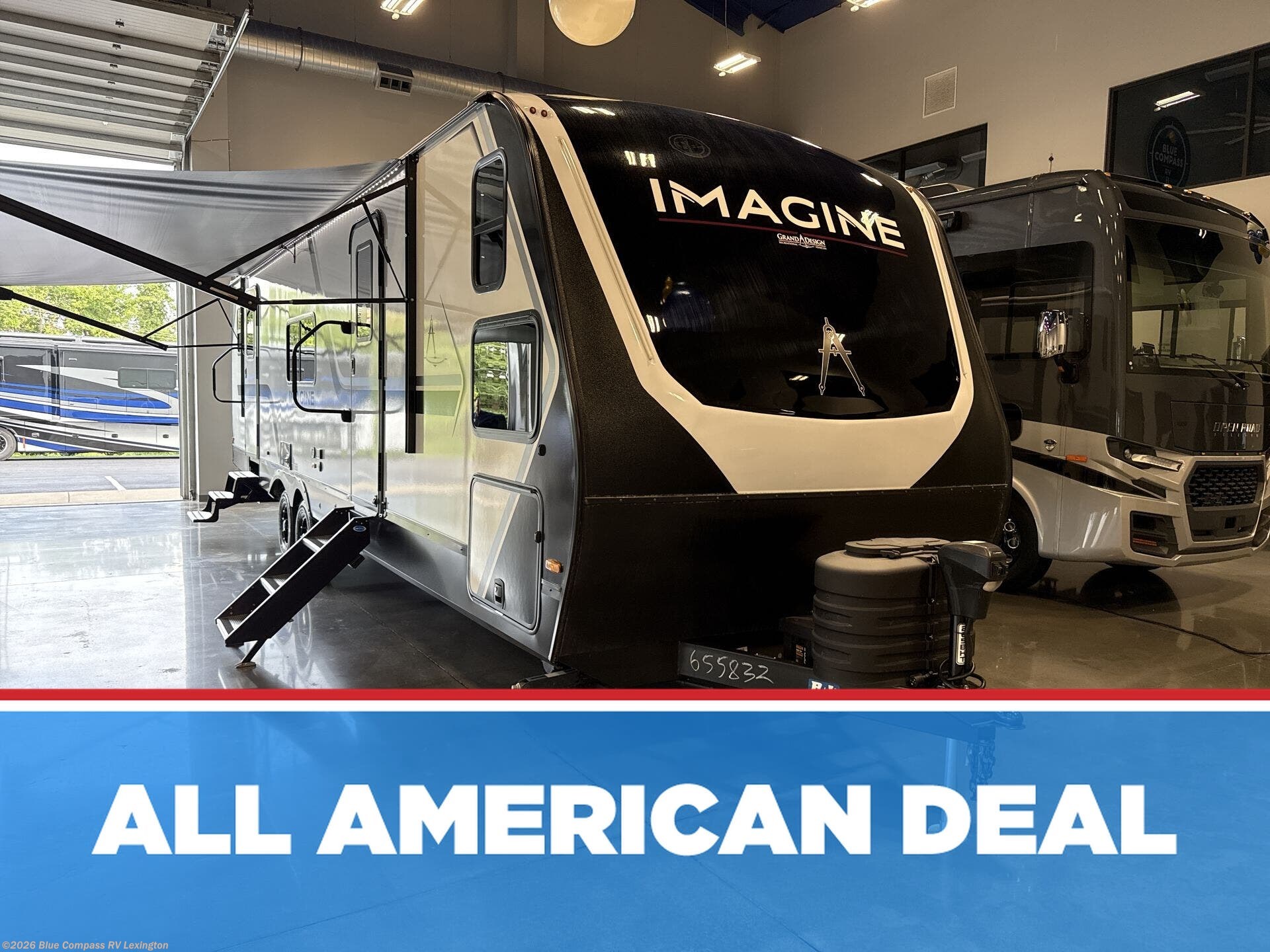New 2026 Grand Design Imagine 2920BS available in Georgetown, Kentucky